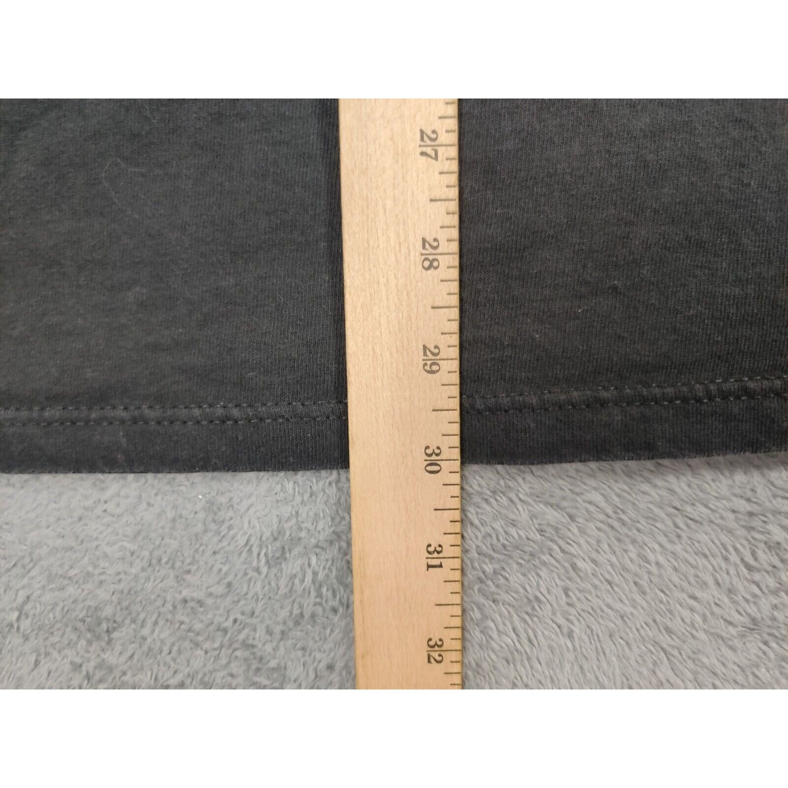 Soffe VINTAGE Train Shirt Adult Mens 2XL XXL Black Short Sleeve Size US XXL / EU 58 / 5 - 8 Thumbnail