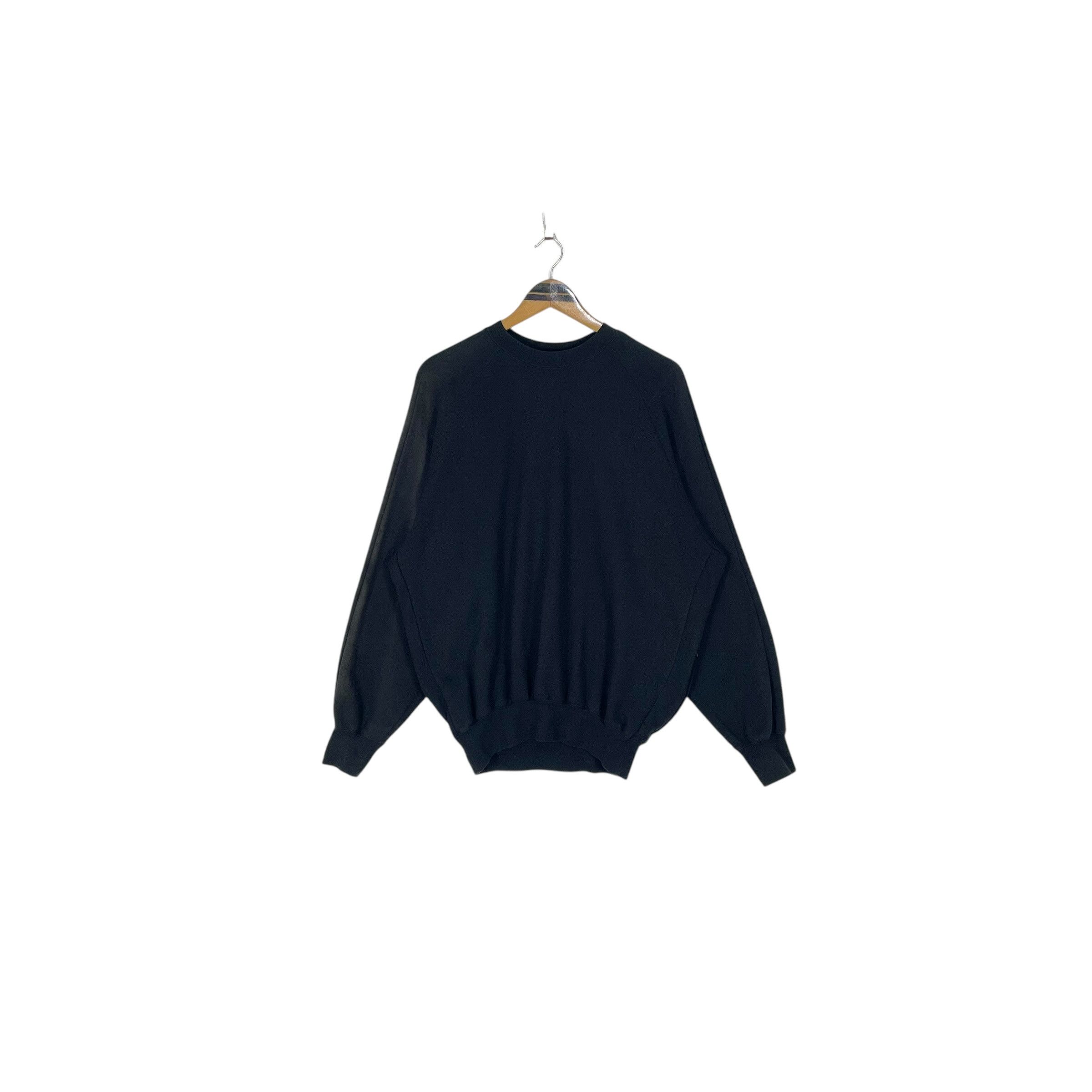 Yohji Yamamoto Vintage Y’s For Men Yohji Yamamoto S/S 2010 Sweatshirt Size US L / EU 52-54 / 3 - 3 Thumbnail