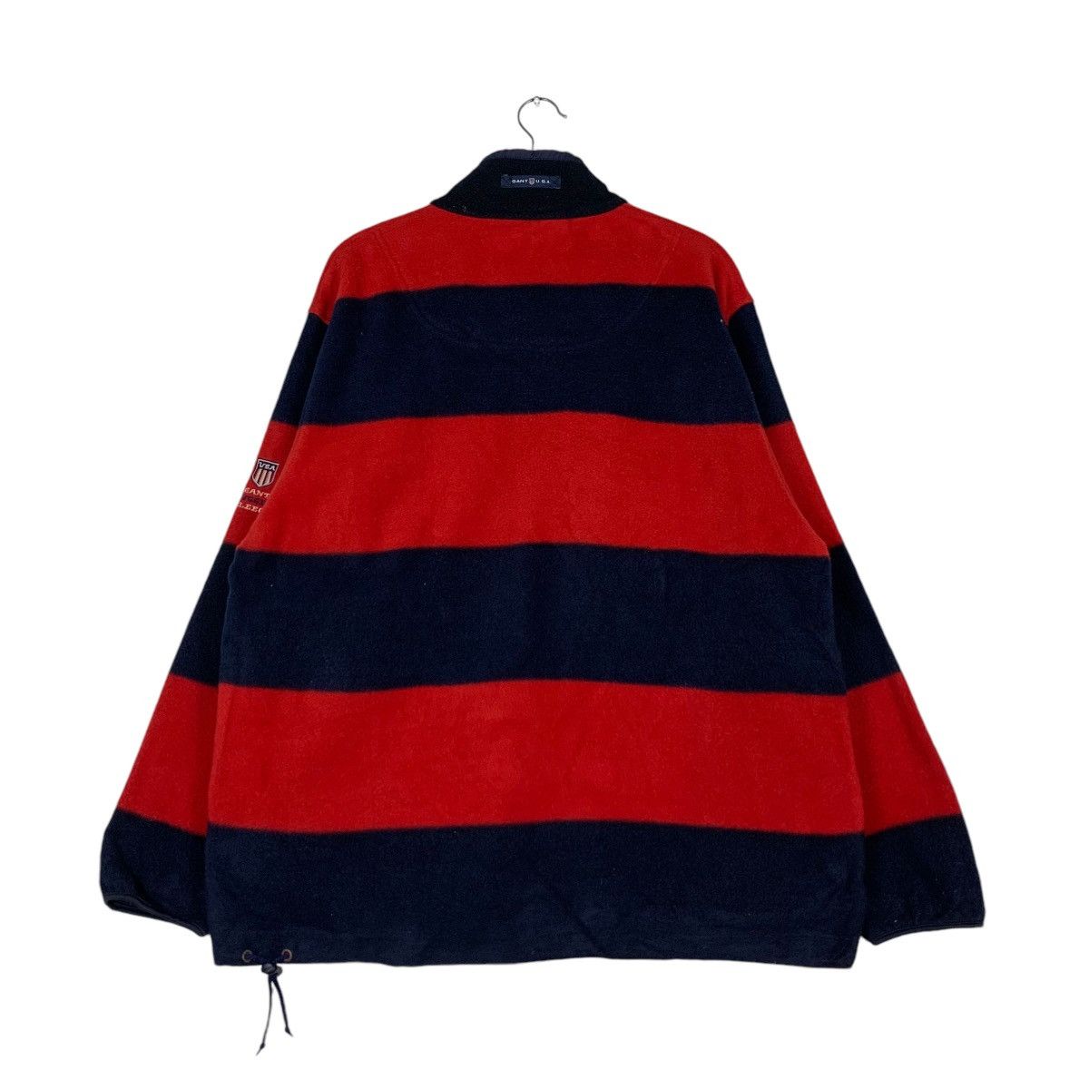 Gant Rugger GANT RUGGER FLEECE Embroidery Logo Half Button #1327-C60 Size US L / EU 52-54 / 3 - 7 Thumbnail