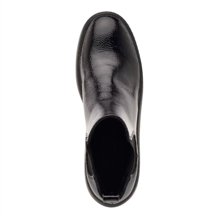 Nine West NINE WEST / Henrita-3 / Black Patent / Faux Leather / Platfo Size US 10 / IT 40 - 6 Thumbnail