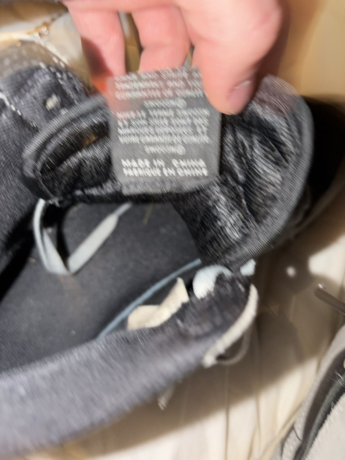 Jordan Brand Jordan 1 retro shadow (OG) Size US 10 / EU 43 - 6 Thumbnail