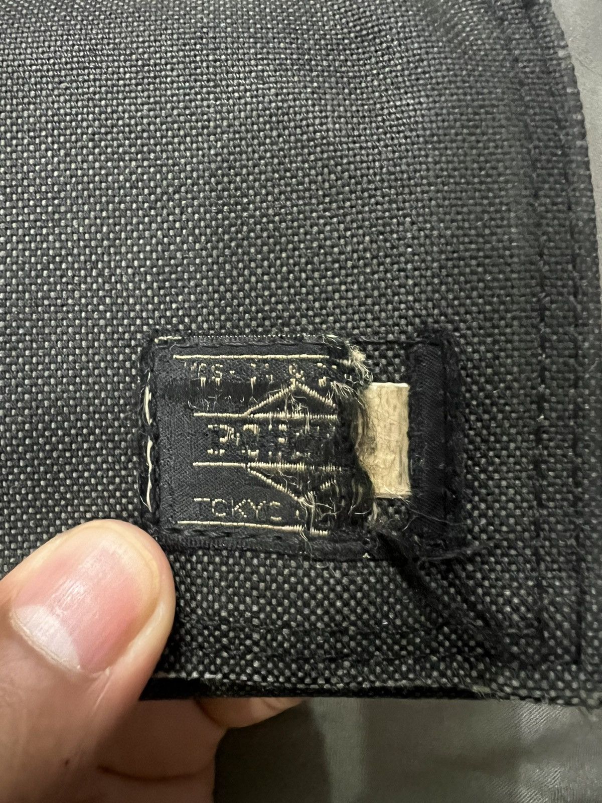 Japanese Brand Vintage Porter Smokey Long Wallet Size ONE SIZE - 18 Thumbnail