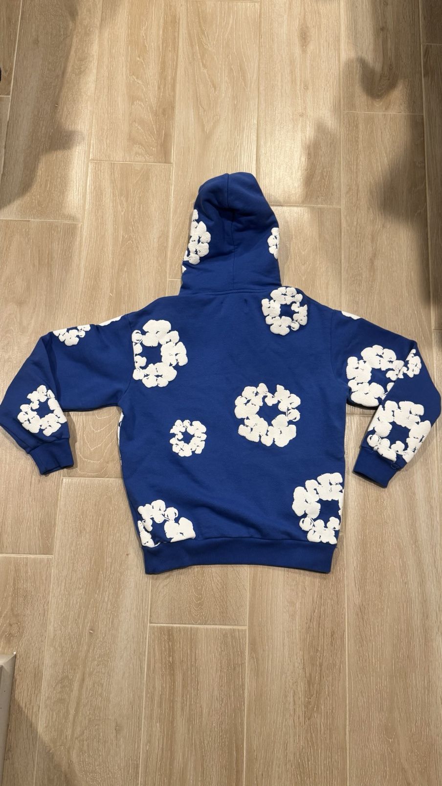 DENIM TEARS Denim Tears Cotton Wraith Sweatshirt Size US S / EU 44-46 / 1 - 2 Thumbnail