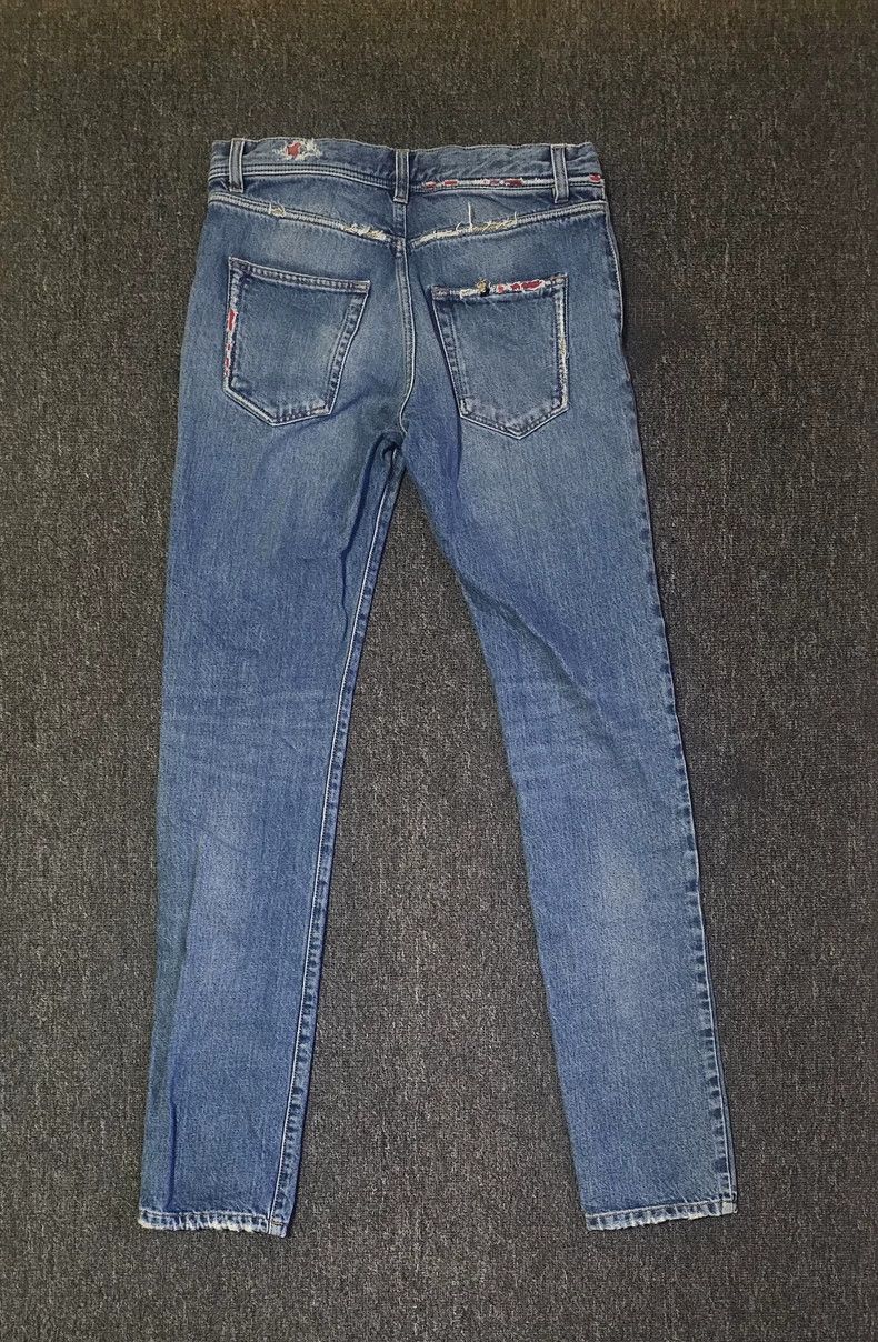 Saint Laurent Paris Saint Laurent Paris jeans 2505-Nextarrow Size US 29 - 4 Thumbnail