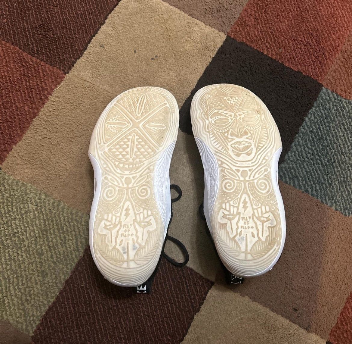 Li-Ning Way of Wade 11 “White Hot” Size US 11.5 / EU 44-45 - 5 Thumbnail