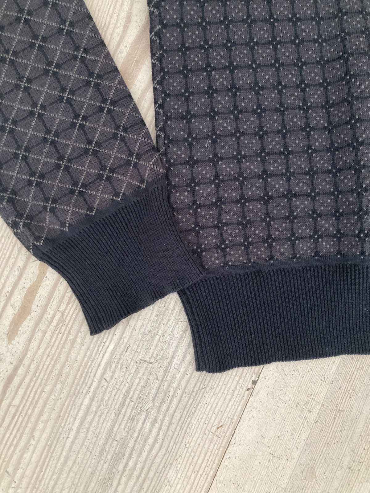 Acne Studios Vintage Acne Cotton/Silk Knit Size US M / EU 48-50 / 2 - 3 Thumbnail