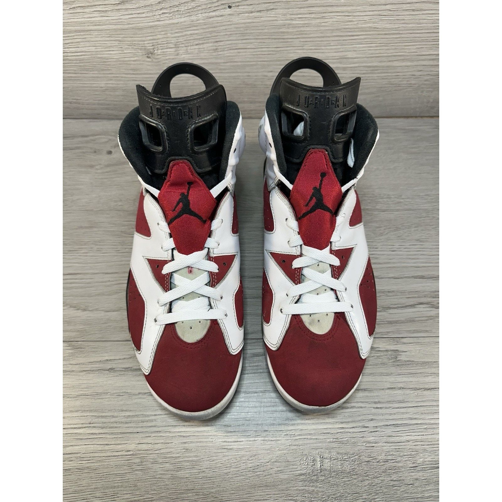 Jordan Brand Jordan 6 Retro OG Carmine - Size 10 Size US 10 / EU 43 - 4 Thumbnail