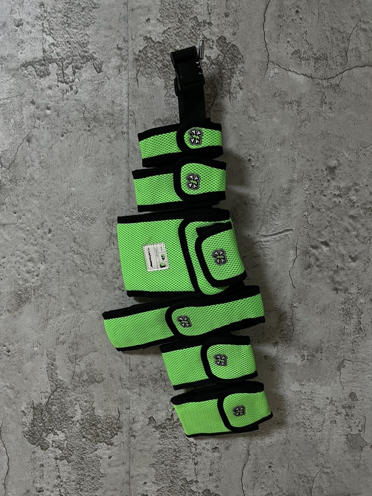 Undercover undercover 2001ss ammo bag Size ONE SIZE - 1 Thumbnail