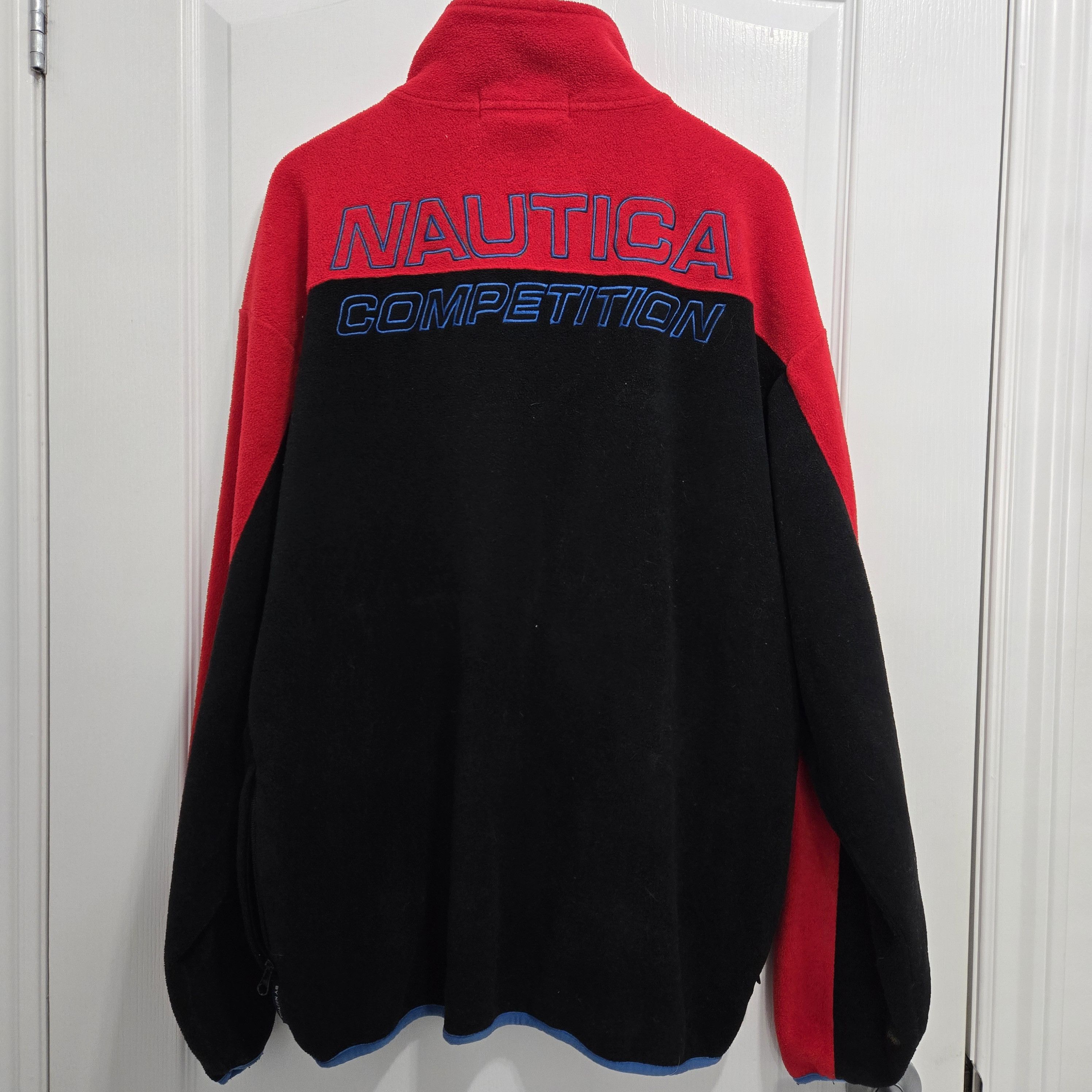 Nautica Nautica Competition fleece Size US XL / EU 56 / 4 - 2 Thumbnail