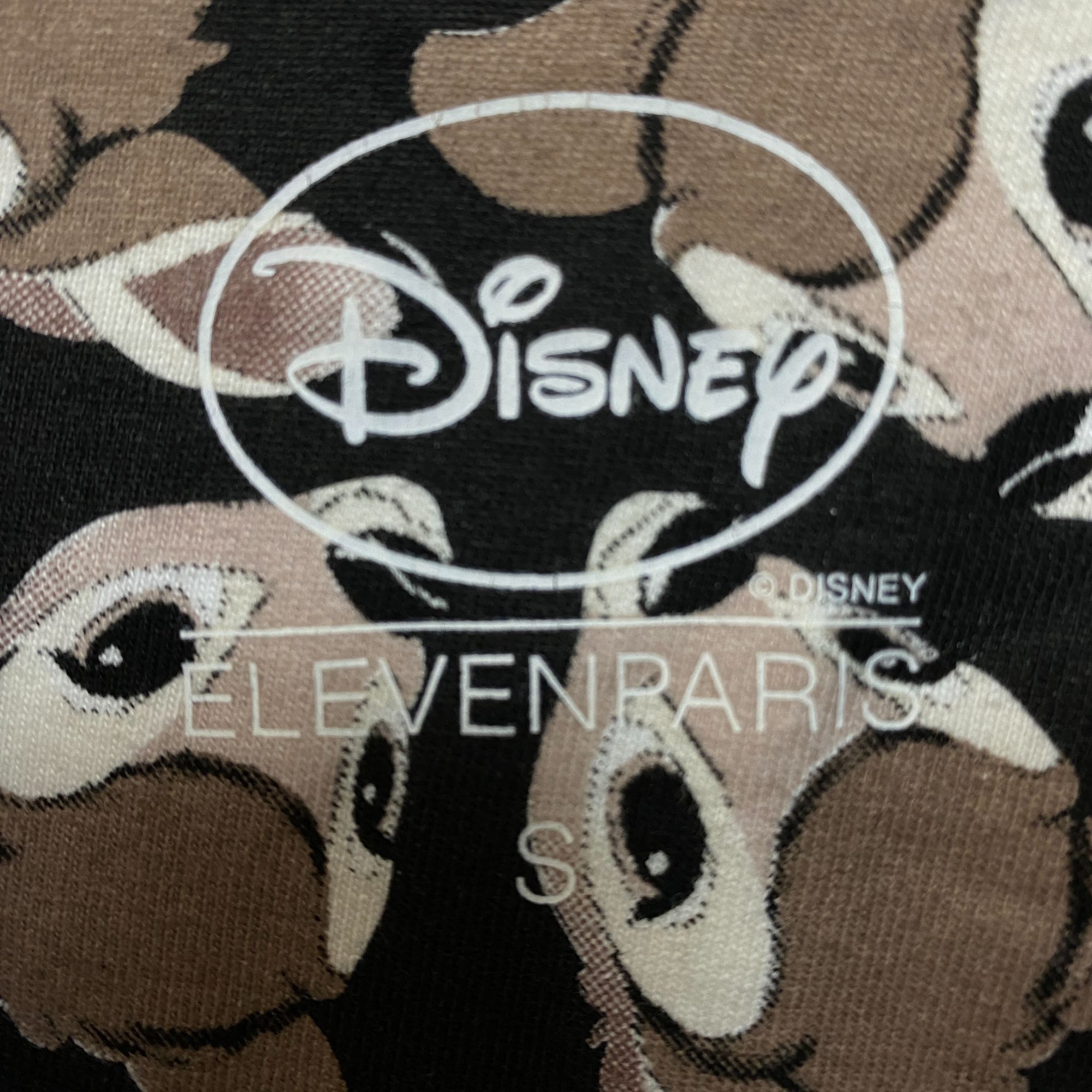 Disney Bambi Number 42 Disney Animated Studios Movie AoP Crewneck S Size US S / EU 44-46 / 1 - 4 Thumbnail