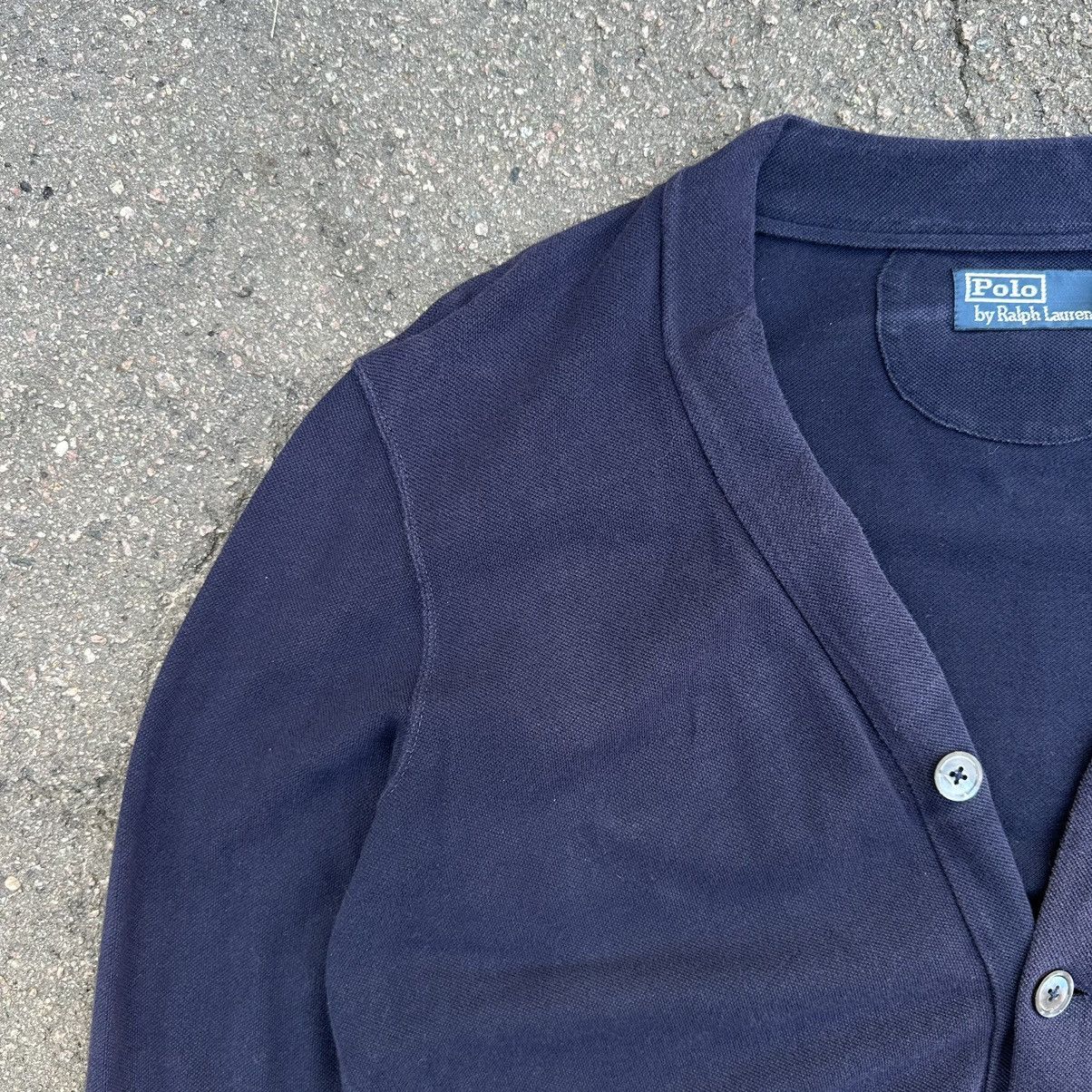 Polo Ralph Lauren Vintage Polo Ralph Lauren Cape Cloak 90s Y2K Old Money Size US M / EU 48-50 / 2 - 3 Thumbnail
