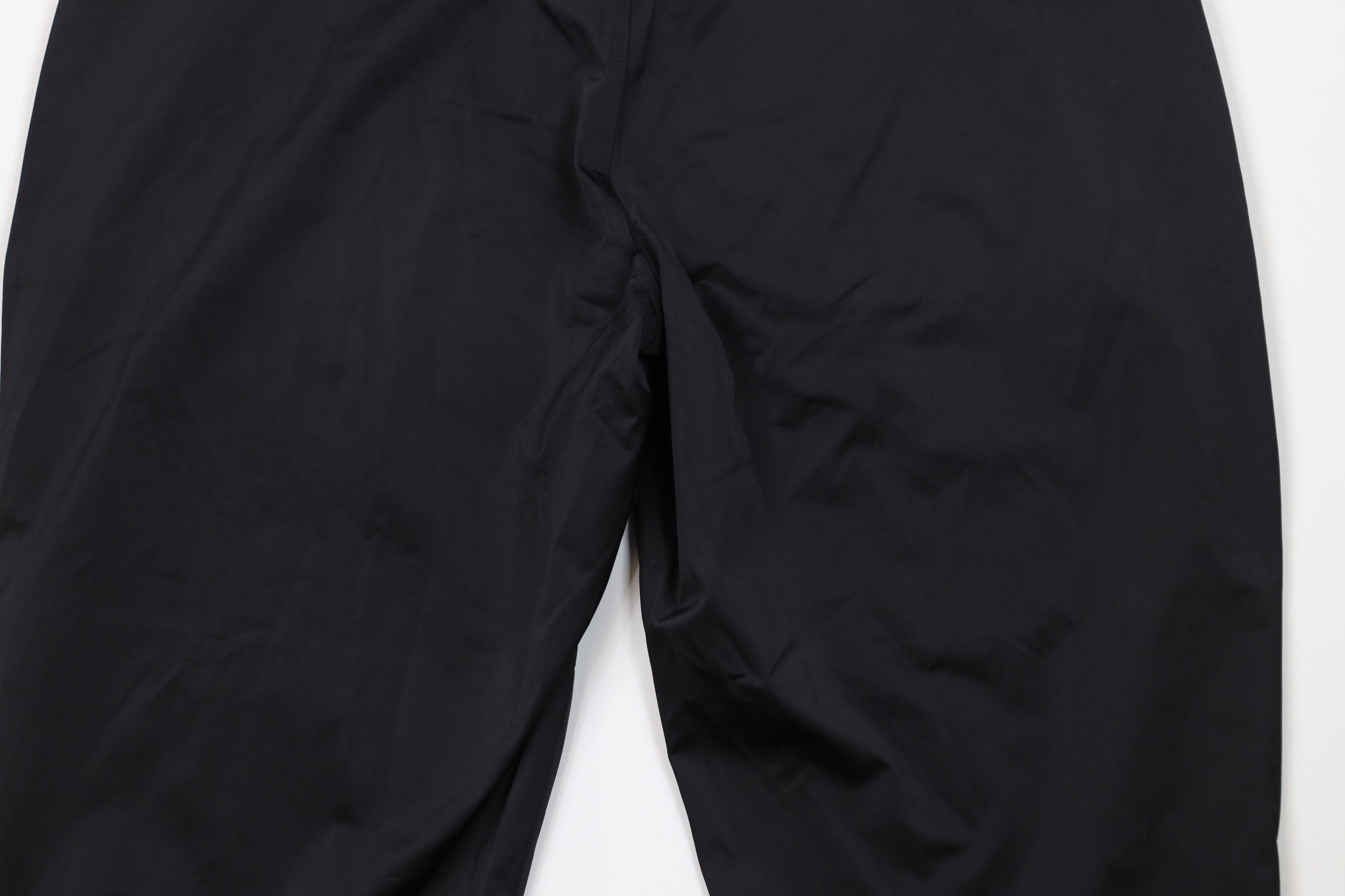 Athleta Athleta Tapered Cuffed Radiant Joggers Jogger Pants Black Size 38" / US 16 / IT 52 - 11 Thumbnail