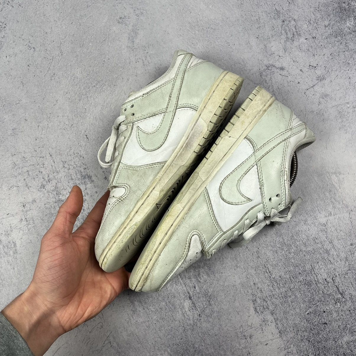 Nike Nike SB Dunk low grey fog sneakers US 8.5 Size US 8.5 / EU 41-42 - 4 Thumbnail
