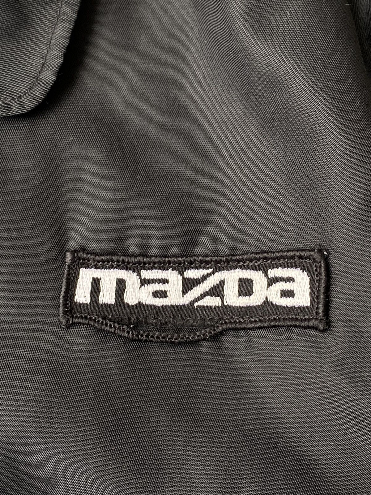 Honda Vintage Mazda Racing Team Bomber Jacket / Nismo Honda Size US M / EU 48-50 / 2 - 5 Thumbnail