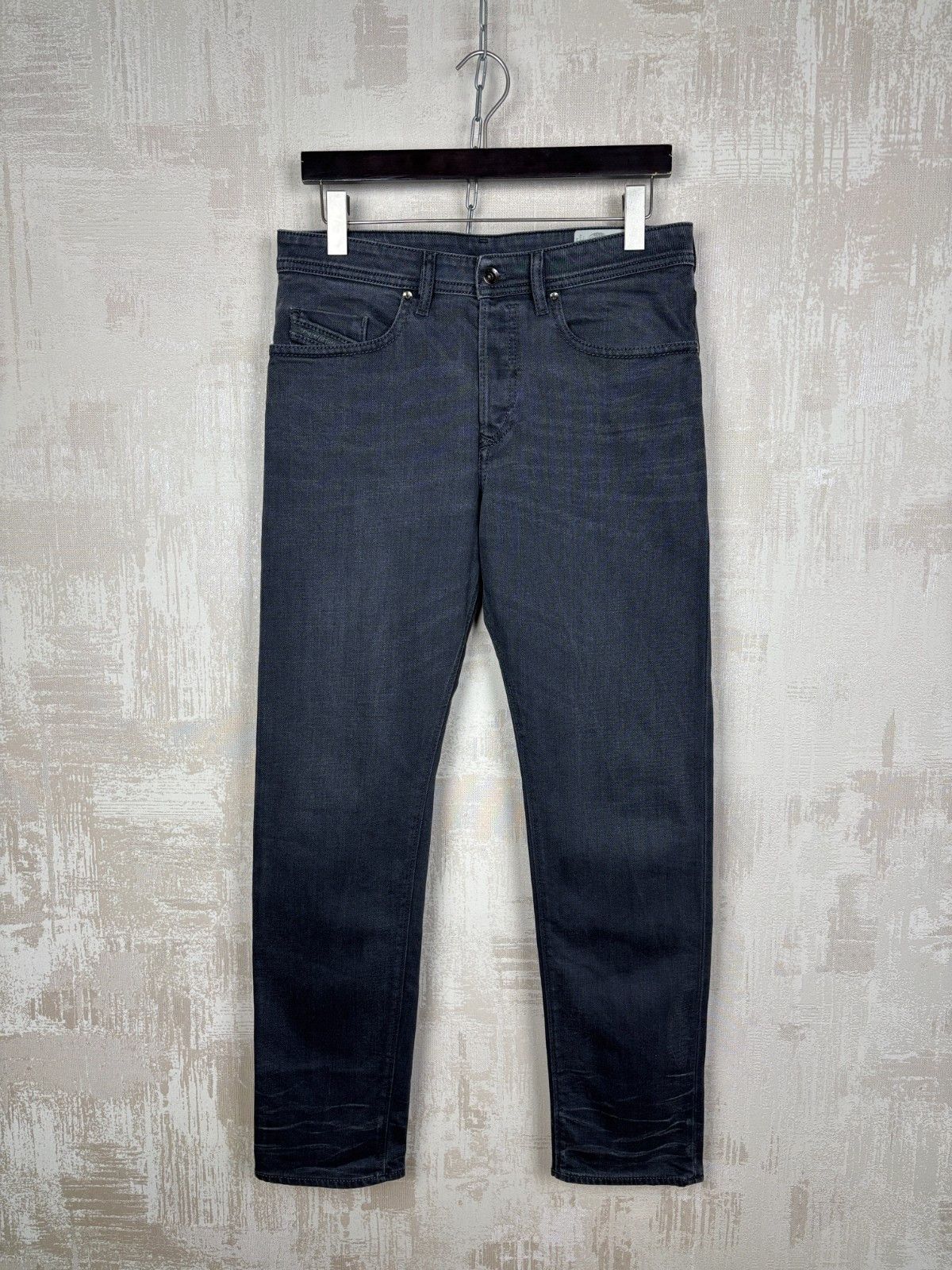 Diesel Diesel Buster Jeans Regular Slim-Tapered Size W 32 L 30 Size US 32 / EU 48 - 2 Thumbnail