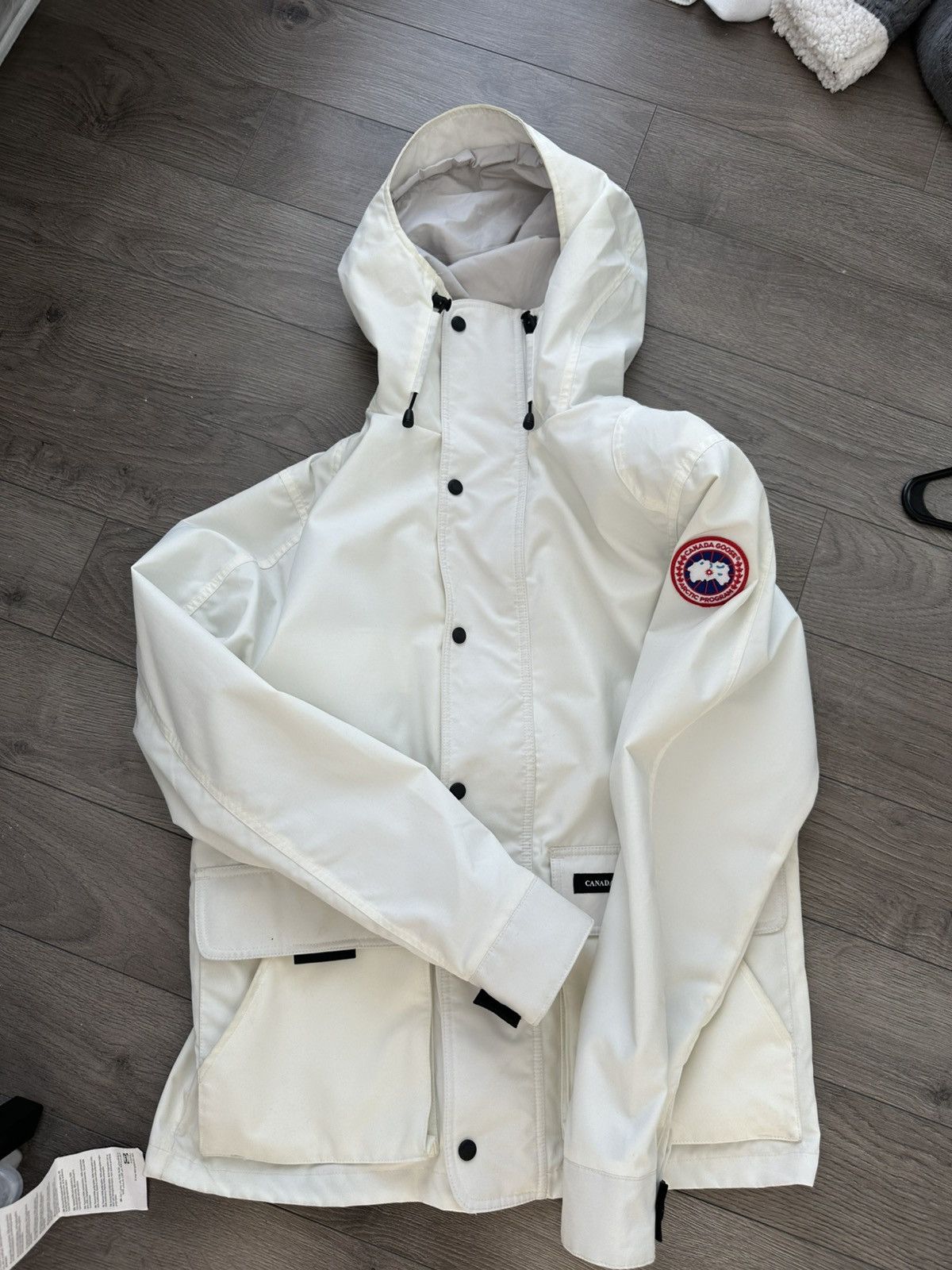 Canada Goose Lockeport Jacket size M Size US M / EU 48-50 / 2 - 1 Thumbnail