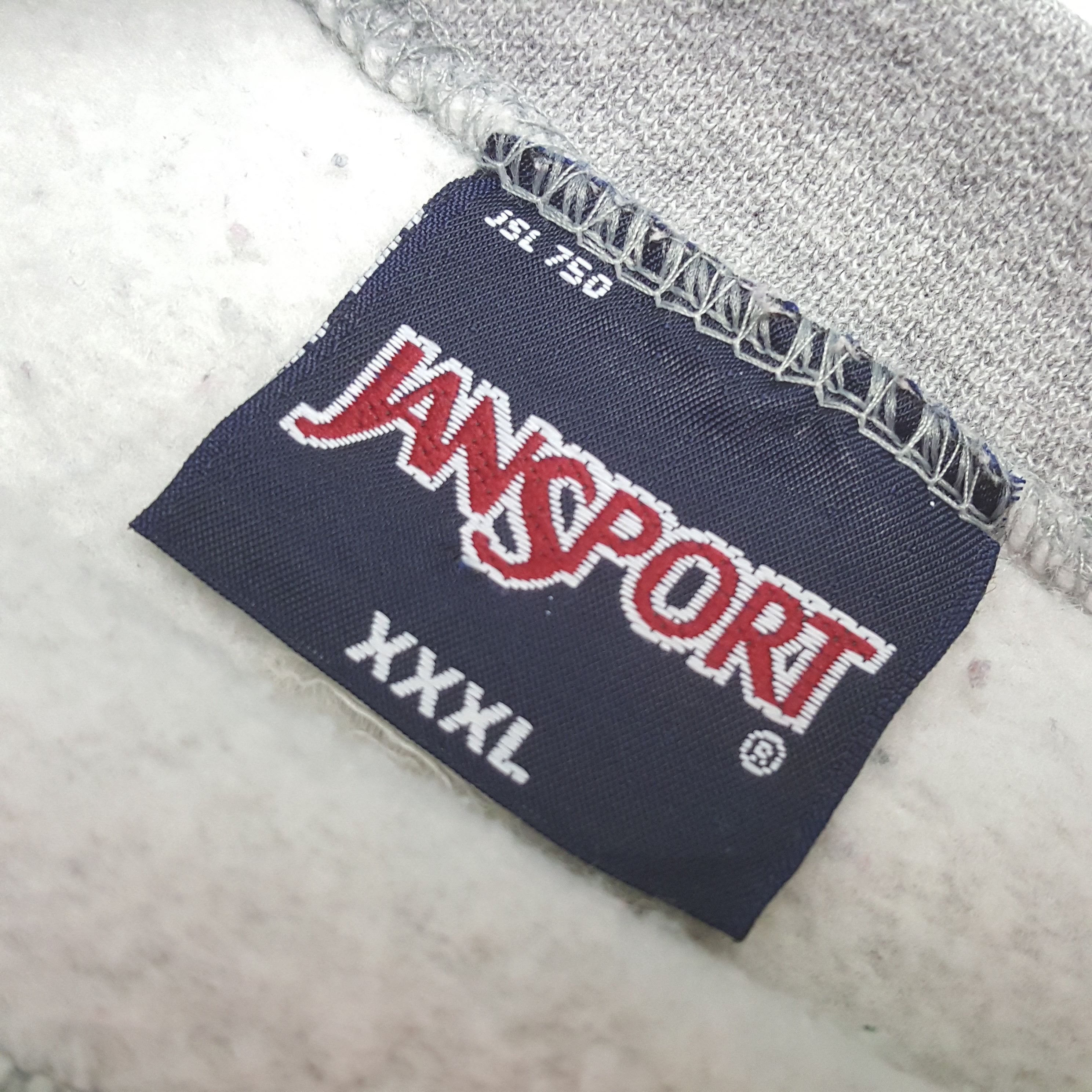 Jansport NEBRASKA HUSKERS University Sports Sweatshirt C287N22 Size US XXL / EU 58 / 5 - 4 Thumbnail