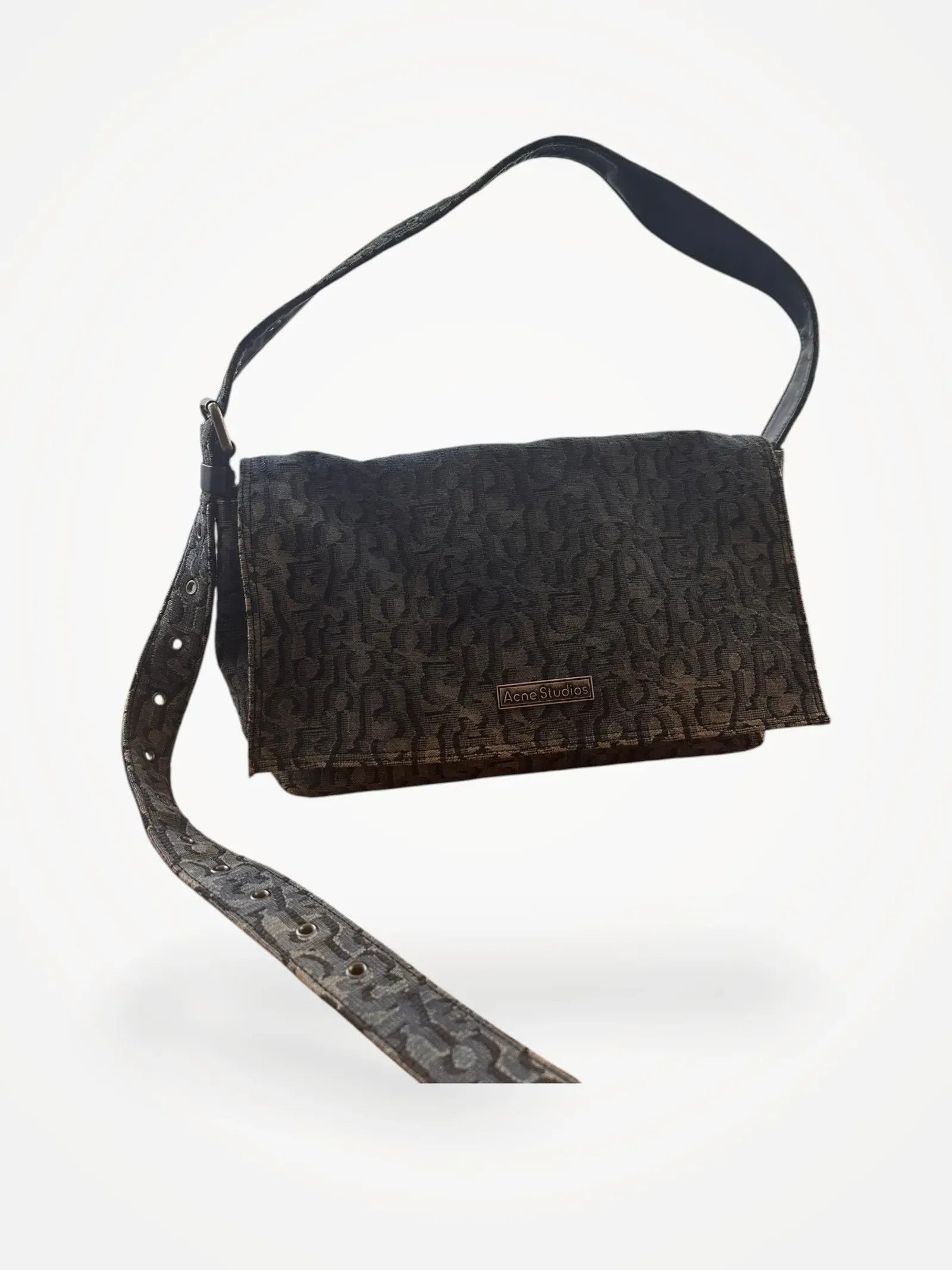 Acne Studios Acne Studios Crossbody Bag Size ONE SIZE - 1 Thumbnail
