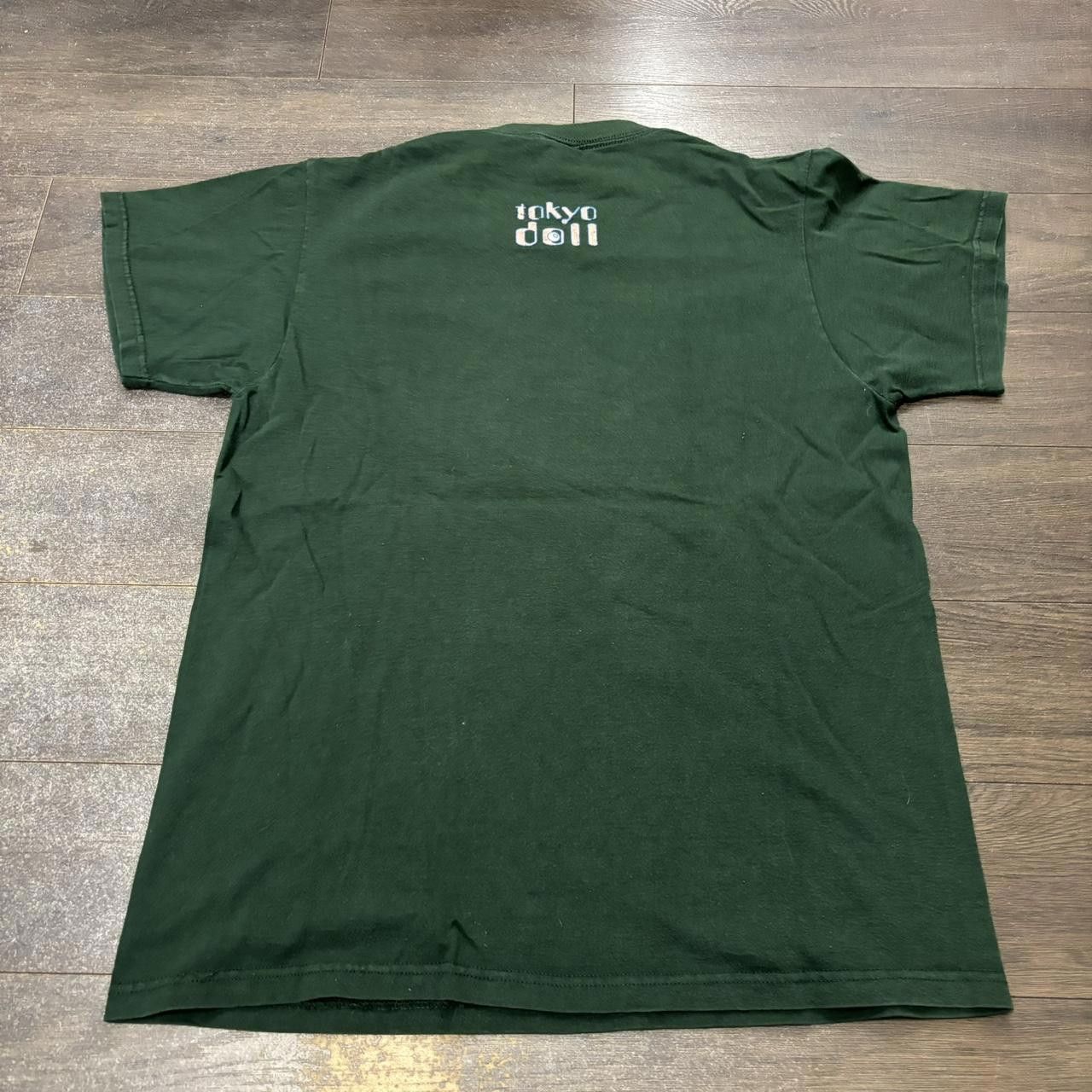 Designer Vintage Tokyo doll t shirt 00s M Size US M / EU 48-50 / 2 - 5 Thumbnail