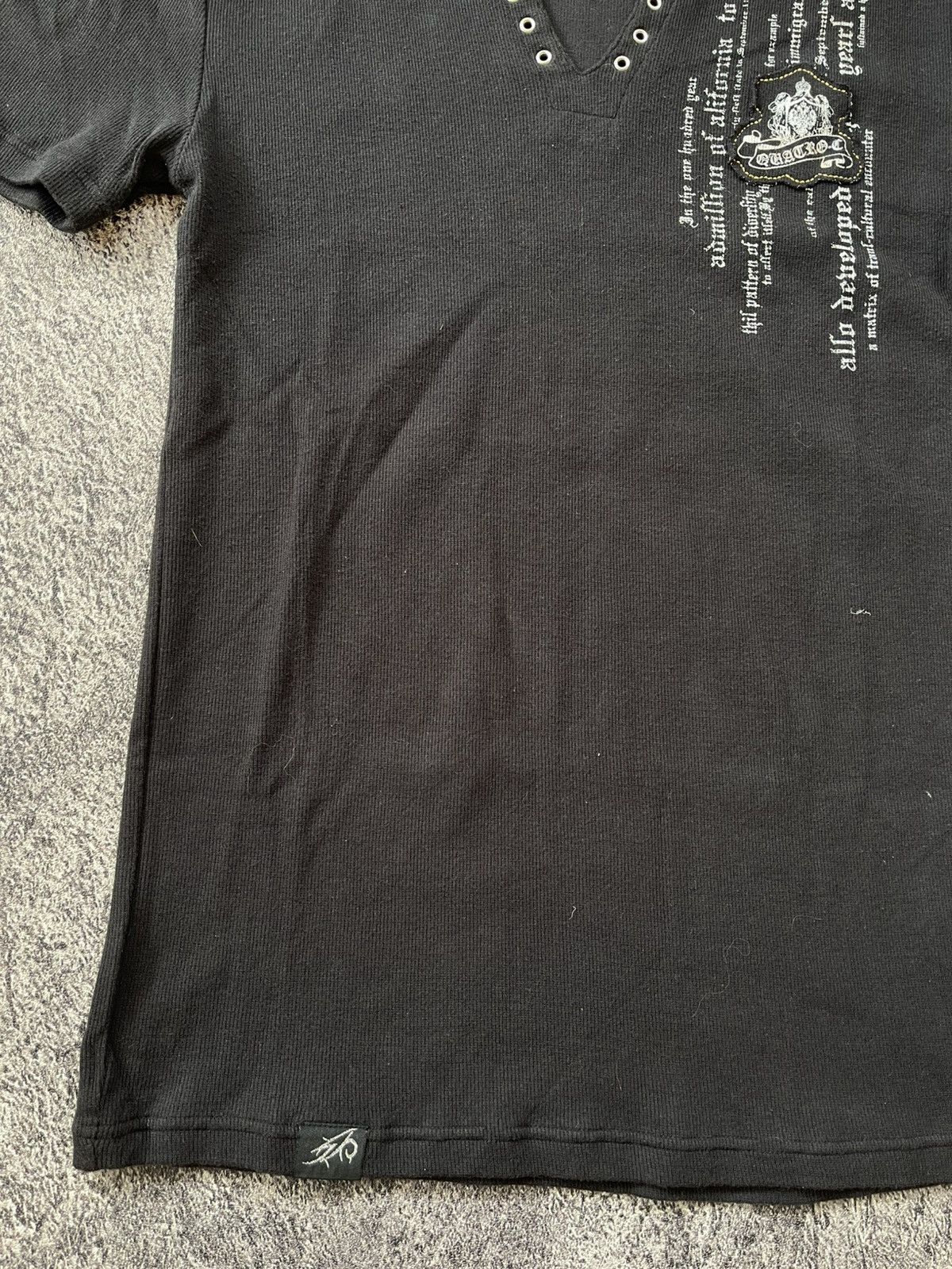Japanese Brand Y2k Quatro ifsixwasnine Size US S / EU 44-46 / 1 - 3 Thumbnail