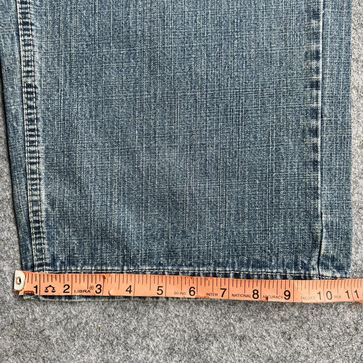Southpole Vintage South Pole Baggy Jeans Size US 40 / EU 56 - 9 Thumbnail