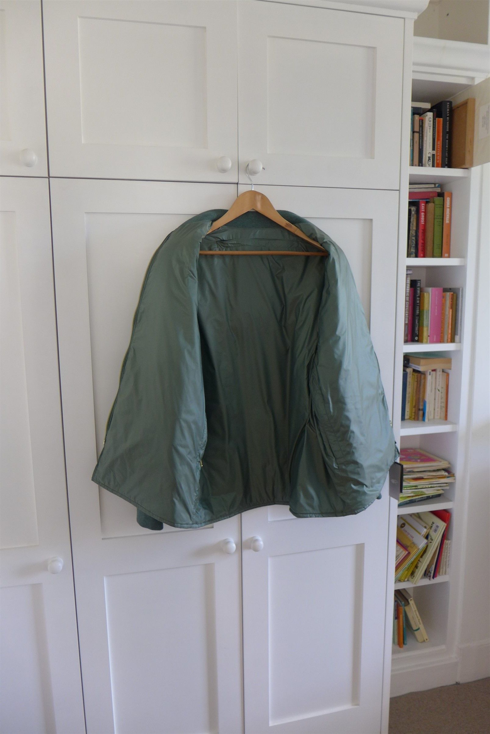 Beams Plus Beams Plus Oversized Reversible Ripstop Puffer Jacket Size US M / EU 48-50 / 2 - 6 Thumbnail