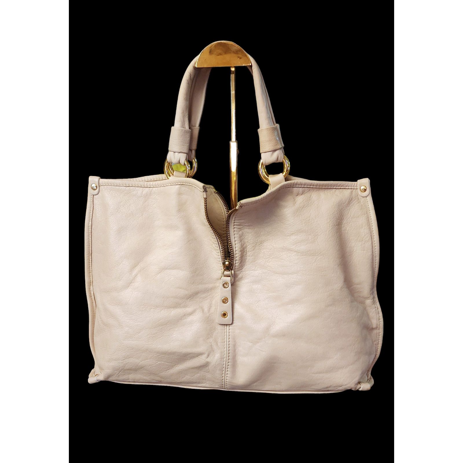 Laura Di Maggio Made In Italy Genuine Leather Designer Bag