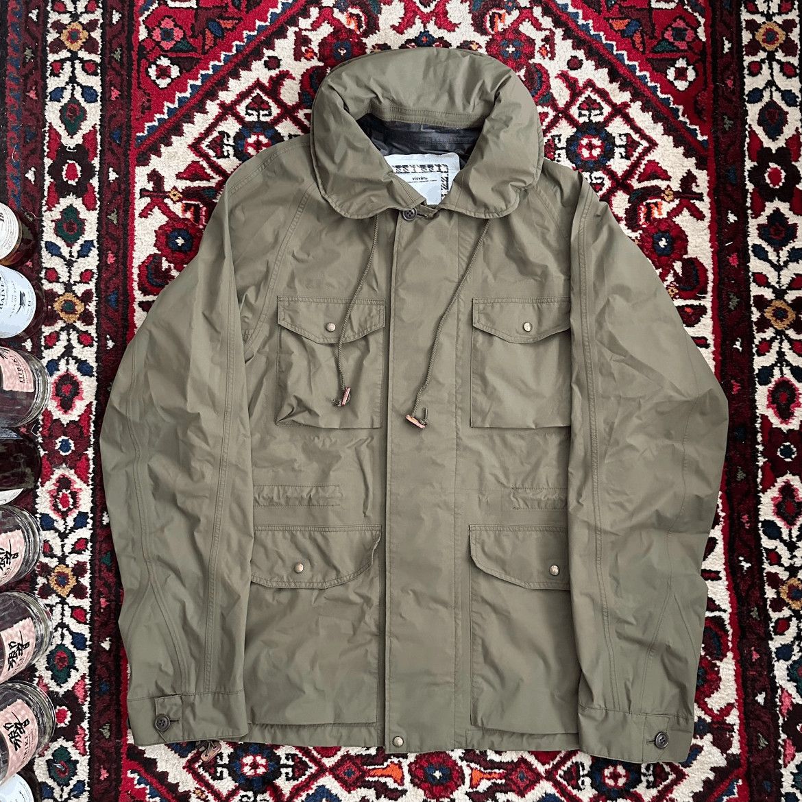Visvim Visvim Visvim 16AW Gore Tex Mountain Jacket-2506 Size US L / EU 52-54 / 3 - 2 Thumbnail
