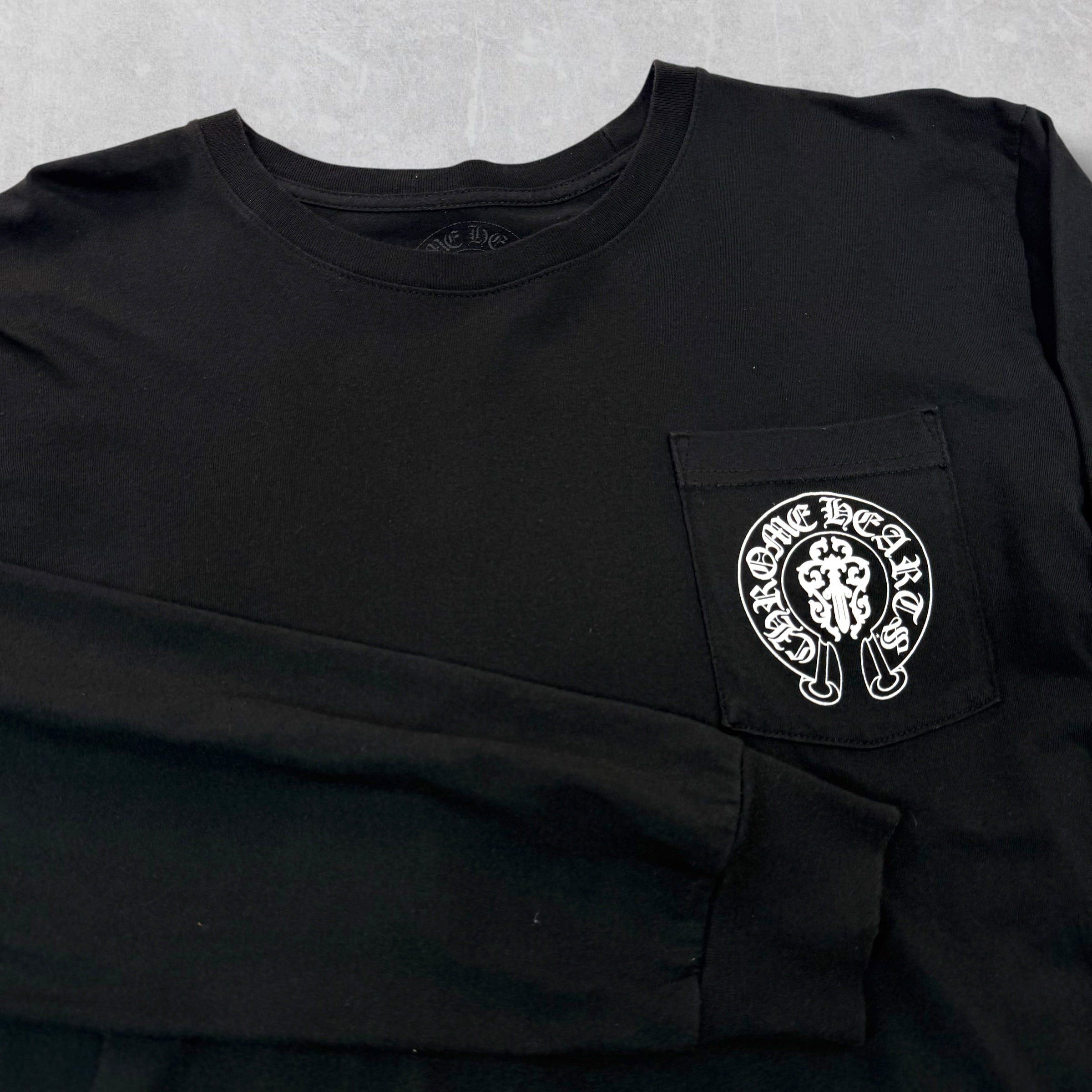 Chrome Hearts Chrome Hearts American Flag L/S L Size US L / EU 52-54 / 3 - 4 Thumbnail