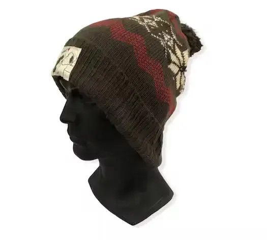 Peanuts Vintage Peanuts Snoopy Cartoon Beanie Hat Size ONE SIZE - 3 Thumbnail