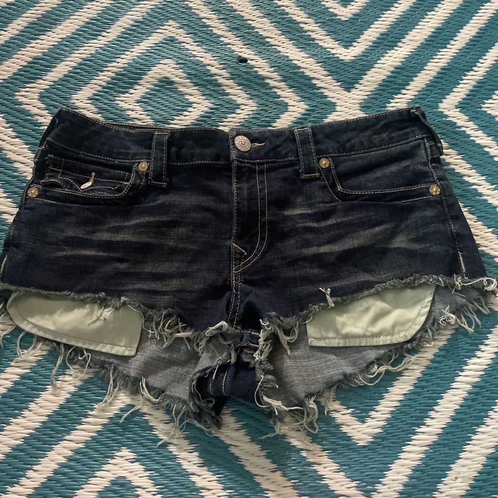 True Religion True Jean shirts Size 26" / US 2 / IT 38 - 1 Thumbnail