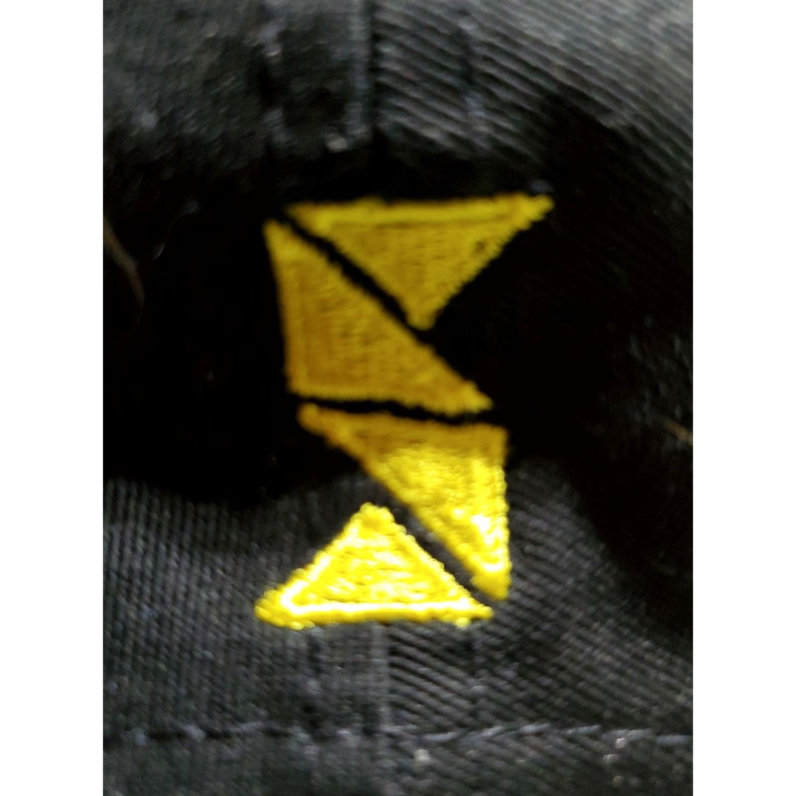 New Era New Era 9Fifty Black Knight Embroidered Logo Snapback Hat Cap/Cap Size ONE SIZE - 5 Thumbnail