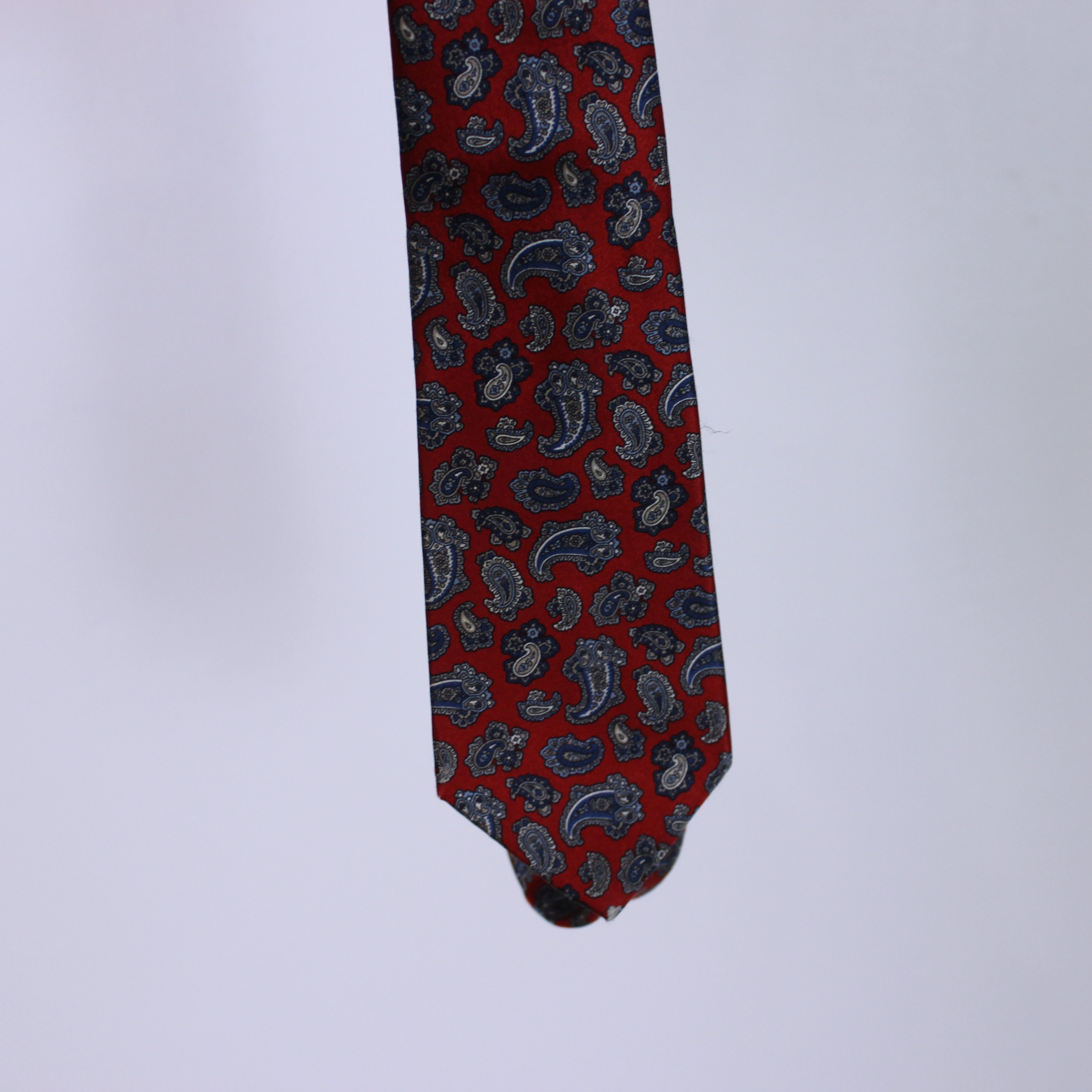 Christian Dior Monsieur Christian Dior Monsieur CD Dior ties silk rare Size ONE SIZE - 4 Thumbnail