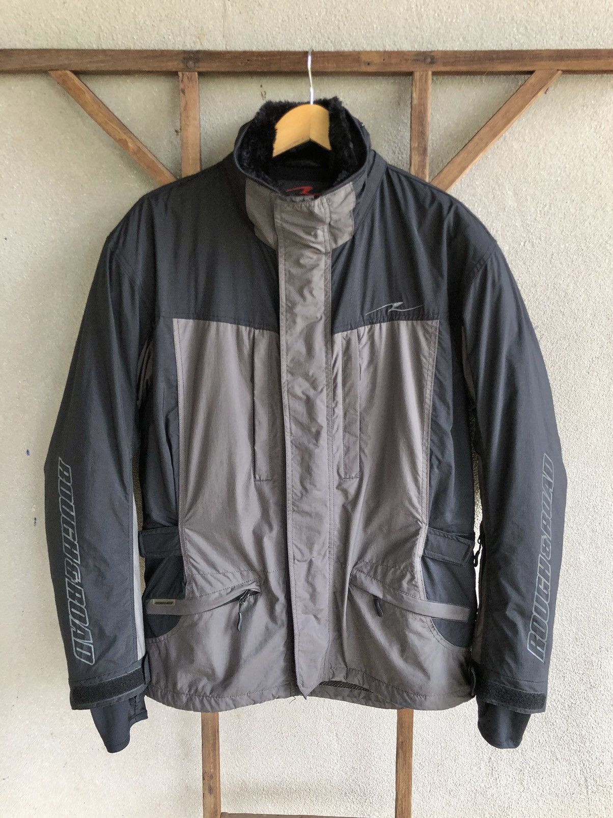 Japanese Brand × Sports Specialties Vintage ROUGH & ROAD Jacket Size US M / EU 48-50 / 2 - 1 Thumbnail