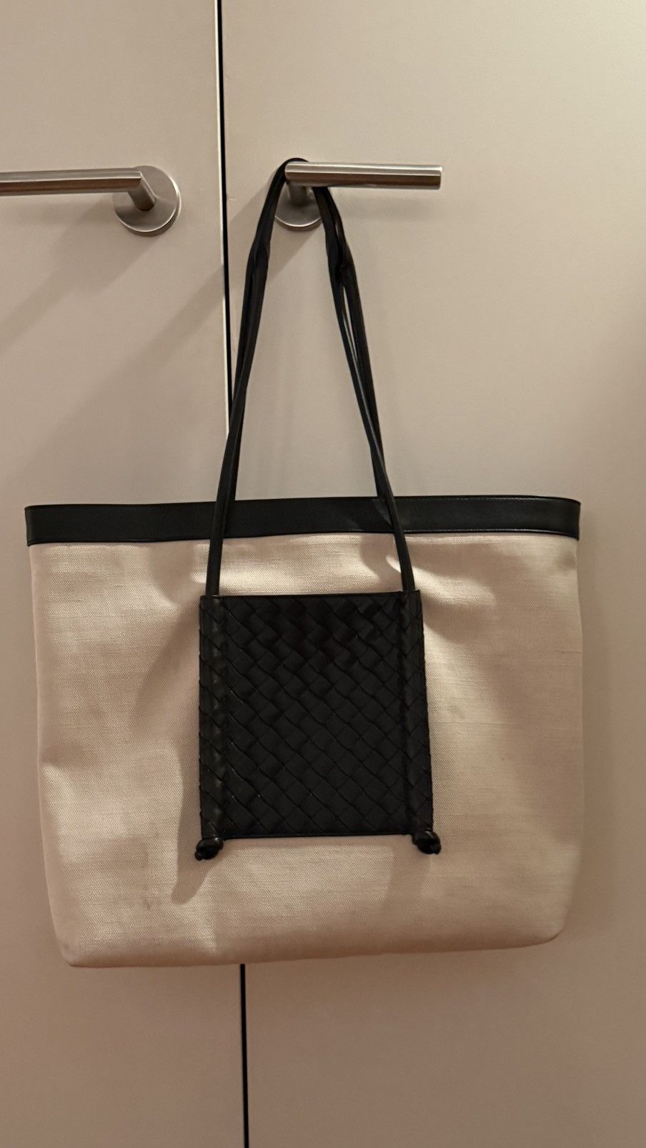 Bottega Veneta Bottega Portello Tote bag Size ONE SIZE - 7 Thumbnail