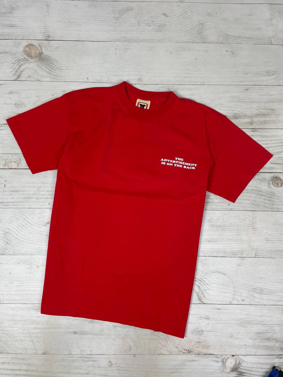 Diesel Vintage Diesel Big Logo T-Shirt 90s Y2K Size US L / EU 52-54 / 3 - 2 Thumbnail