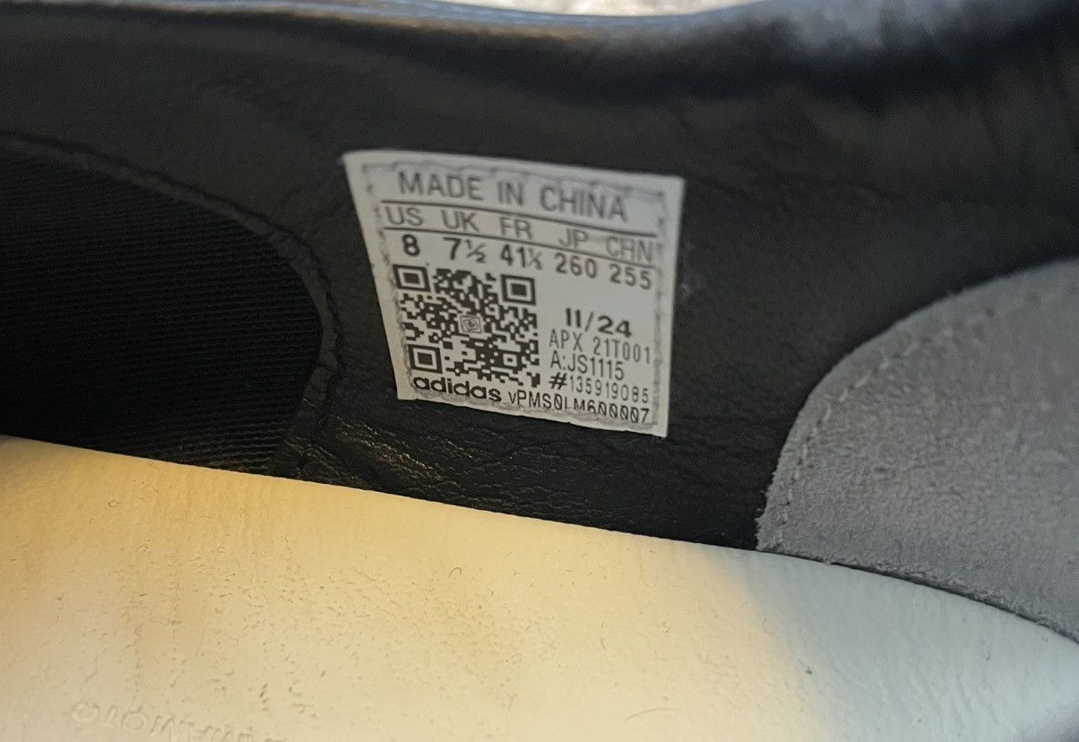 Adidas × Y-3 Y-3 Black Mary Jane Regu Size US 8 / EU 41 - 6 Thumbnail
