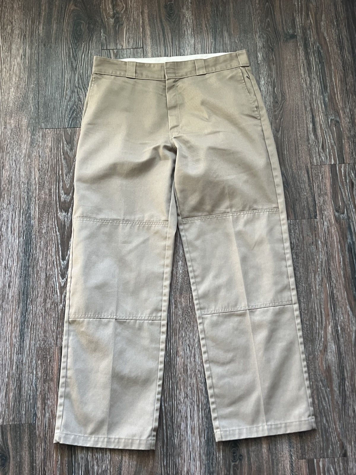 Dickies × Vintage dickies loose fit cargos Size US 34 / EU 50 - 1 Thumbnail