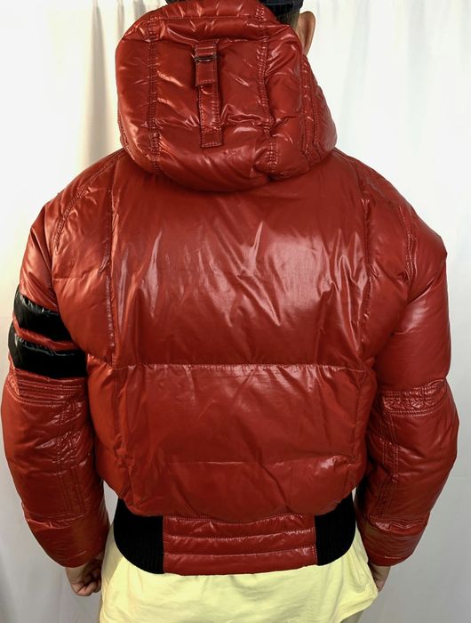 Bubble best sale moncler jacket