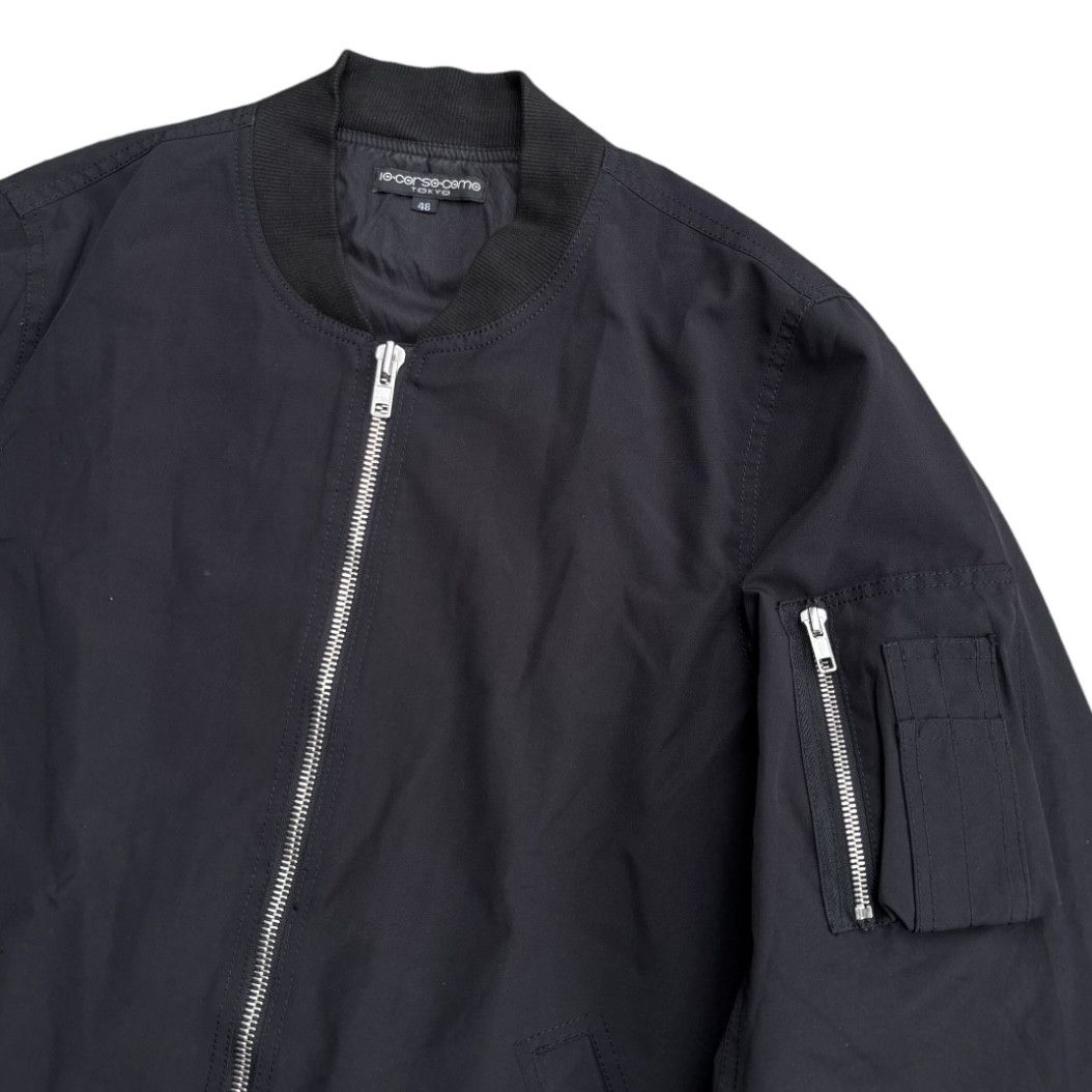 Rick Owens Rick Owens 10 Corso Como Tokyo Bomber Jacket Size US M / EU 48-50 / 2 - 4 Thumbnail