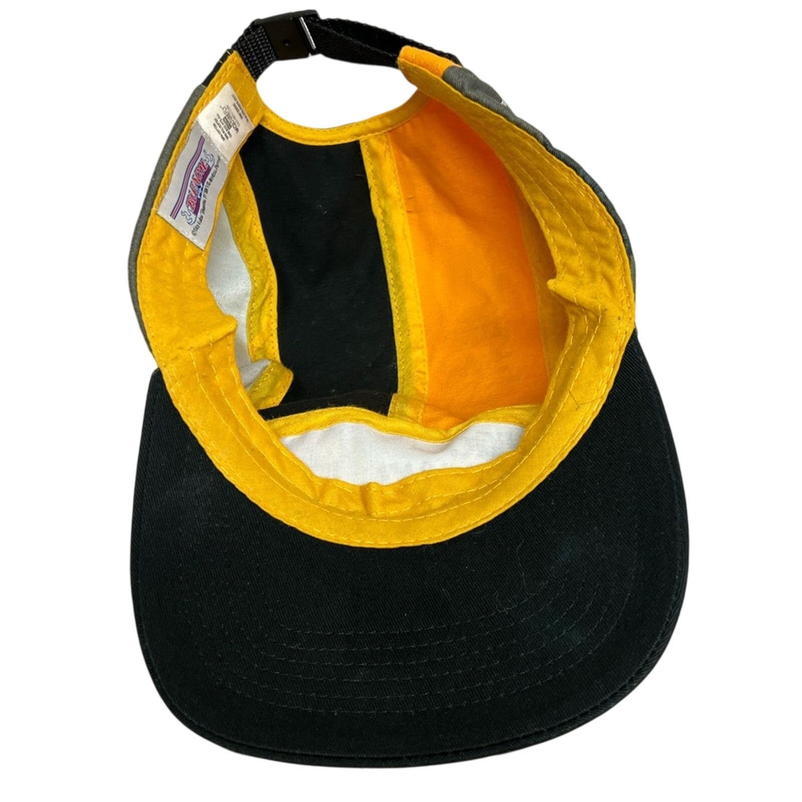 Bleach ICHIGO KUROSAKI FIVE PANEL HAT Bleach Manga Anime kanji RARE Size ONE SIZE - 6 Thumbnail