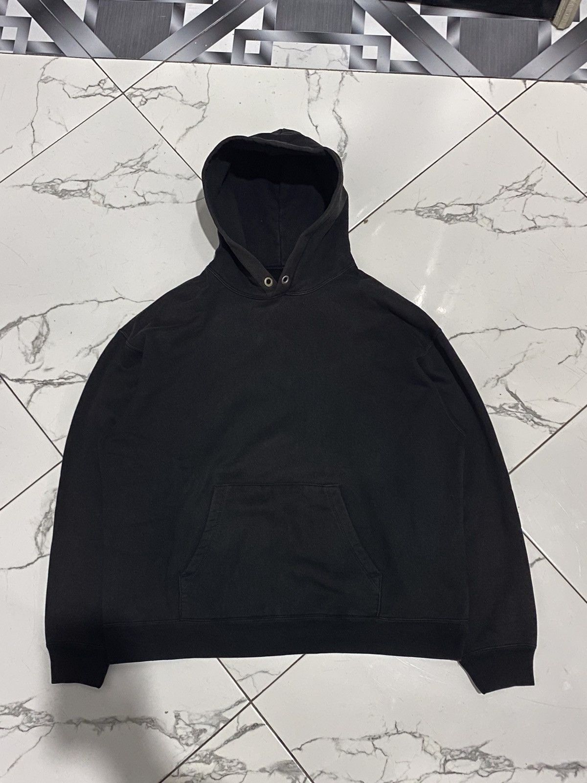 Japanese Brand × United Arrows × Vintage beauty&youth united arrow sunfaded heavyweight boxy hoodie Size US L / EU 52-54 / 3 - 1 Thumbnail