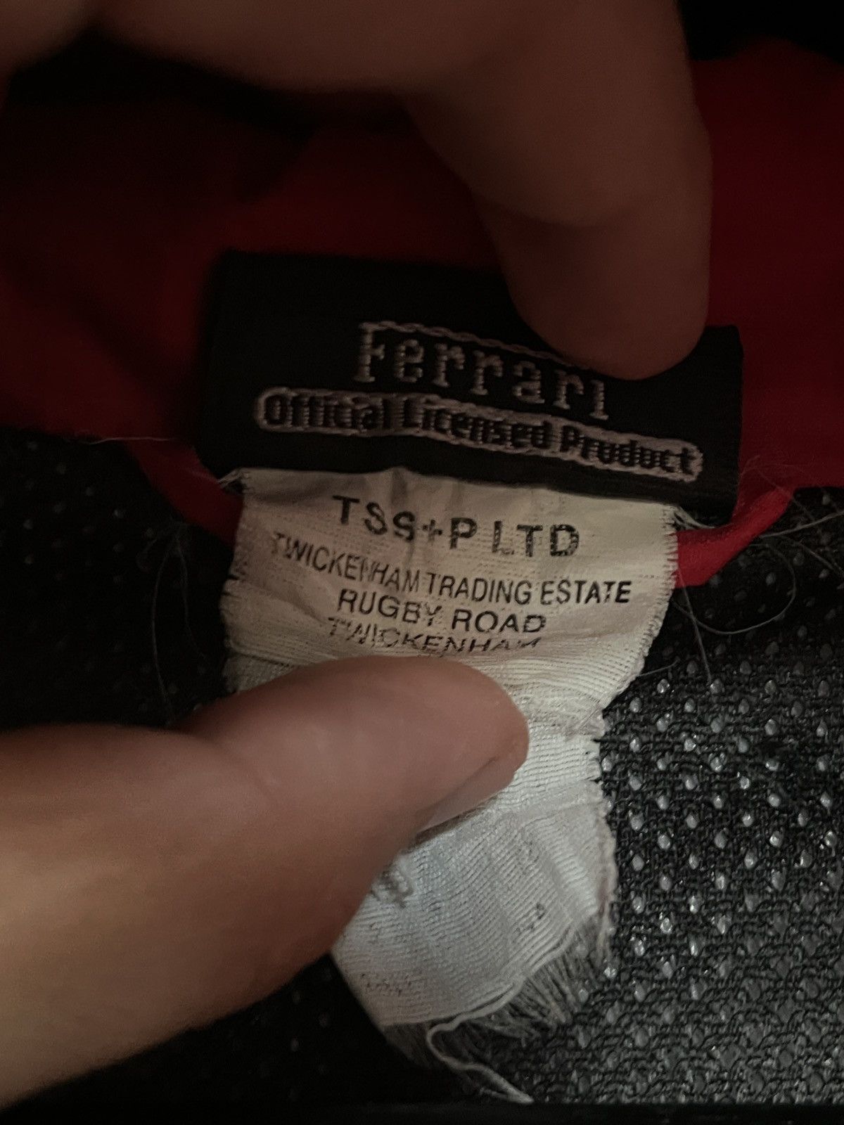 Ferrari Ferrari Official Red Parka Windbreaker Jacket F1 Size US L / EU 52-54 / 3 - 20 Thumbnail
