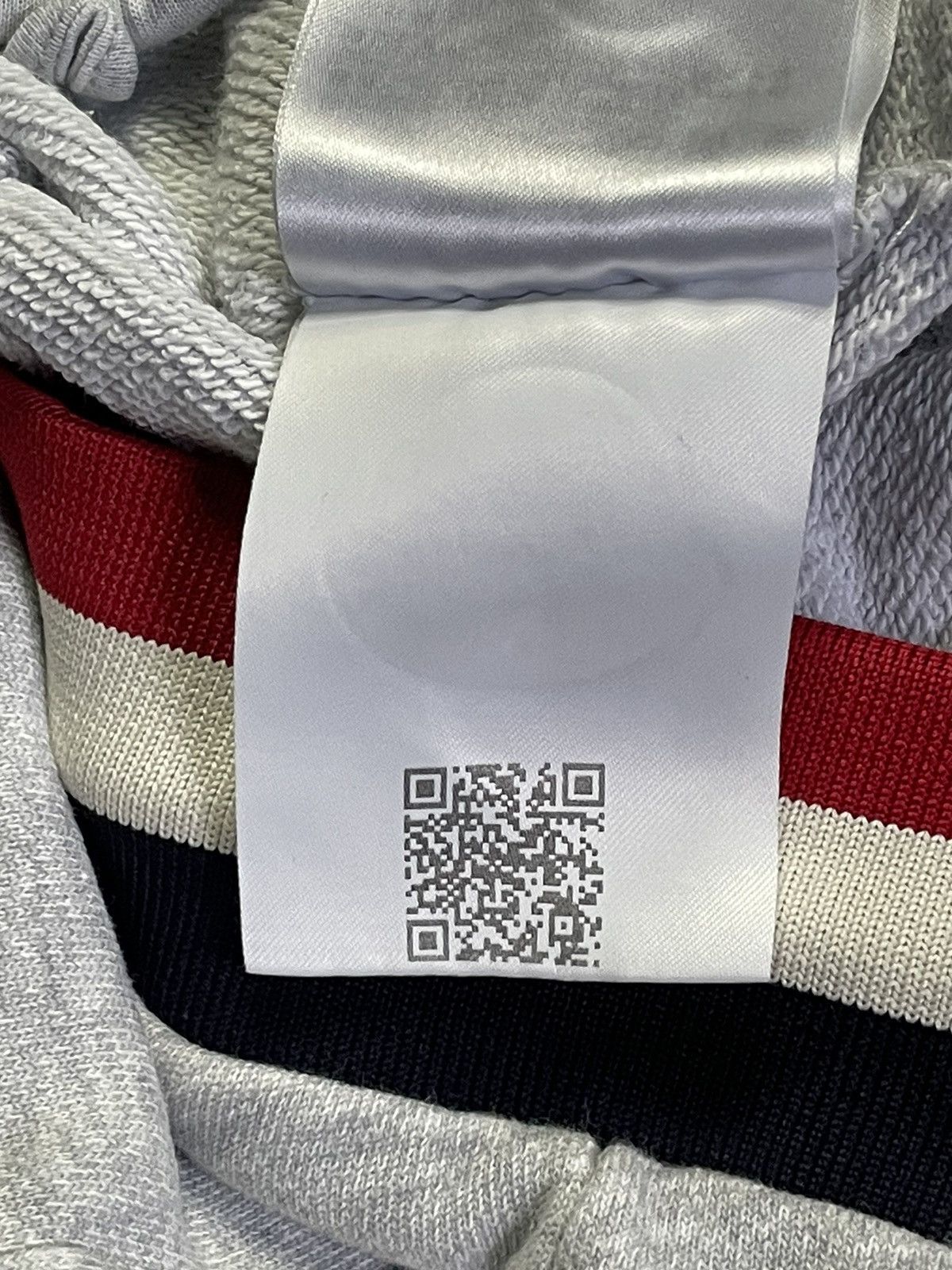 Moncler Moncler Tricolour Grey Joggers Size US 36 / EU 52 - 18 Thumbnail