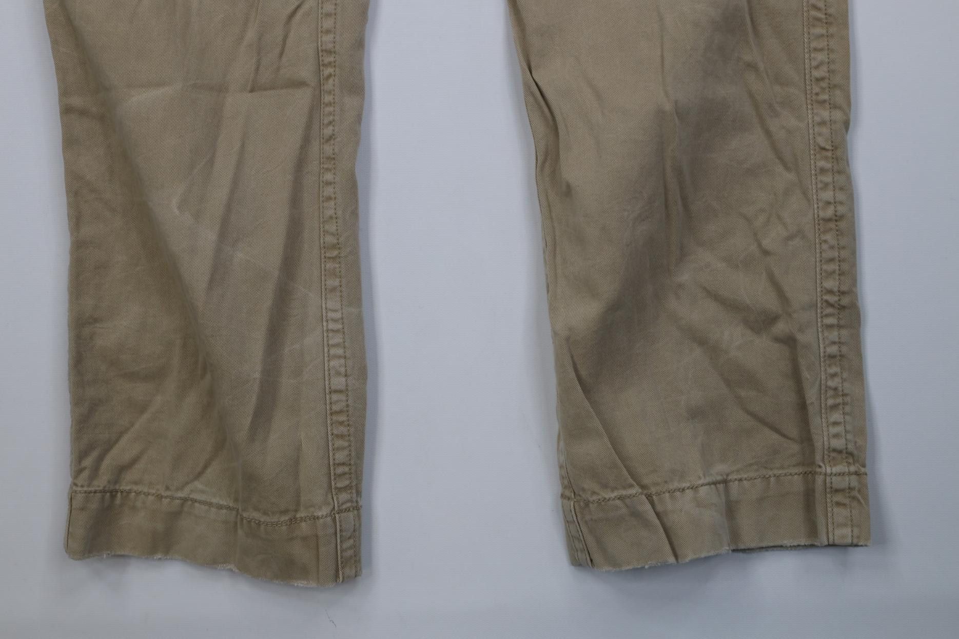 American Eagle Outfitters Vintage Y2K American Eagle Outfitters Surplus Cargo Pants Size US 34 / EU 50 - 4 Thumbnail