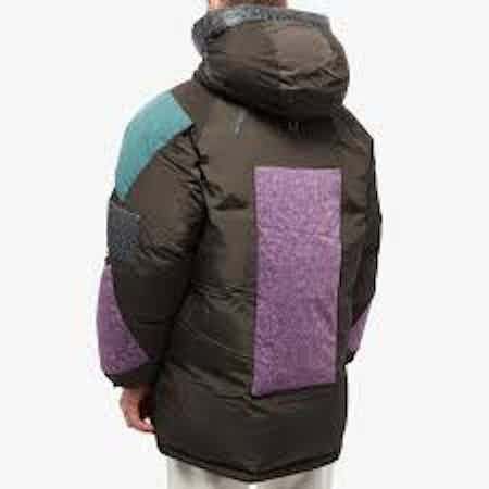 Acne Studios Hooded ripstop puffer Size US S / EU 44-46 / 1 - 7 Thumbnail