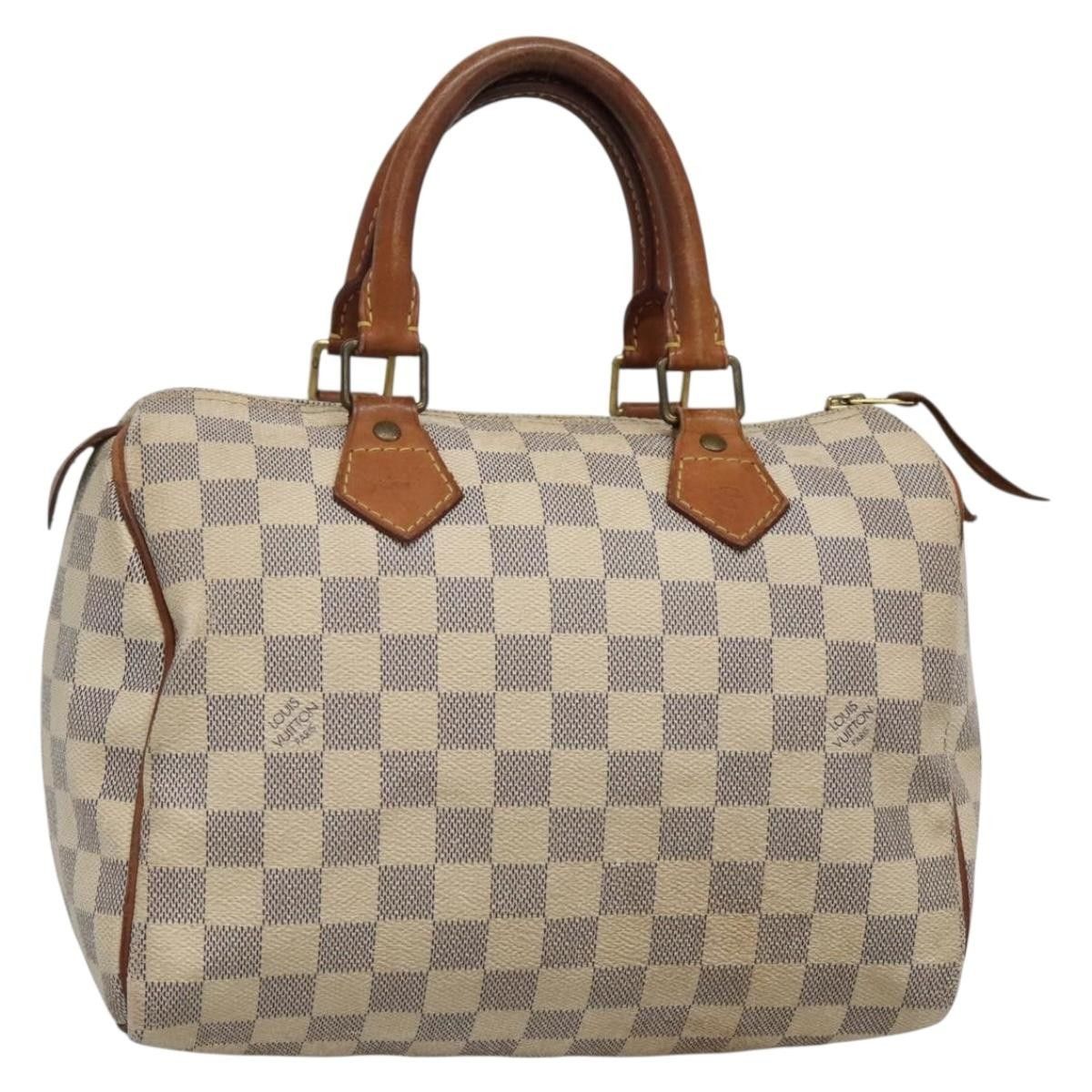 Louis Vuitton Louis Vuitton Speedy Handbag Damier Size ONE SIZE - 1 Thumbnail