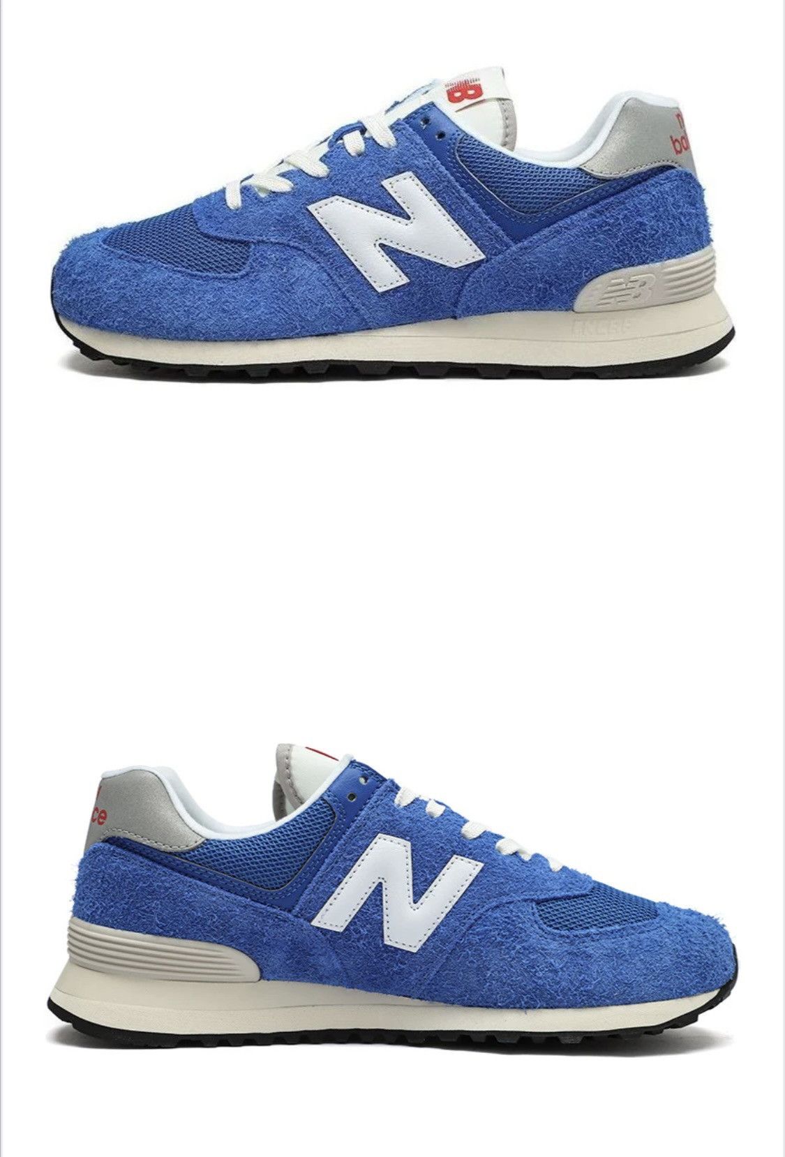 New Balance NEW BALANCE 574 U574WL2 Size US 8.5 / EU 41-42 - 2 Thumbnail