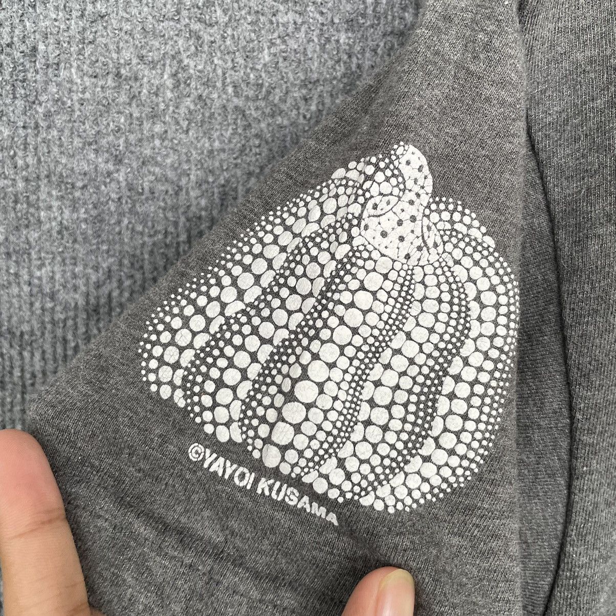 Vintage × Yayoi Kusama Vintage Yayoi Kusama Japanese Artist Artwork T Shirt Size US S / EU 44-46 / 1 - 3 Thumbnail