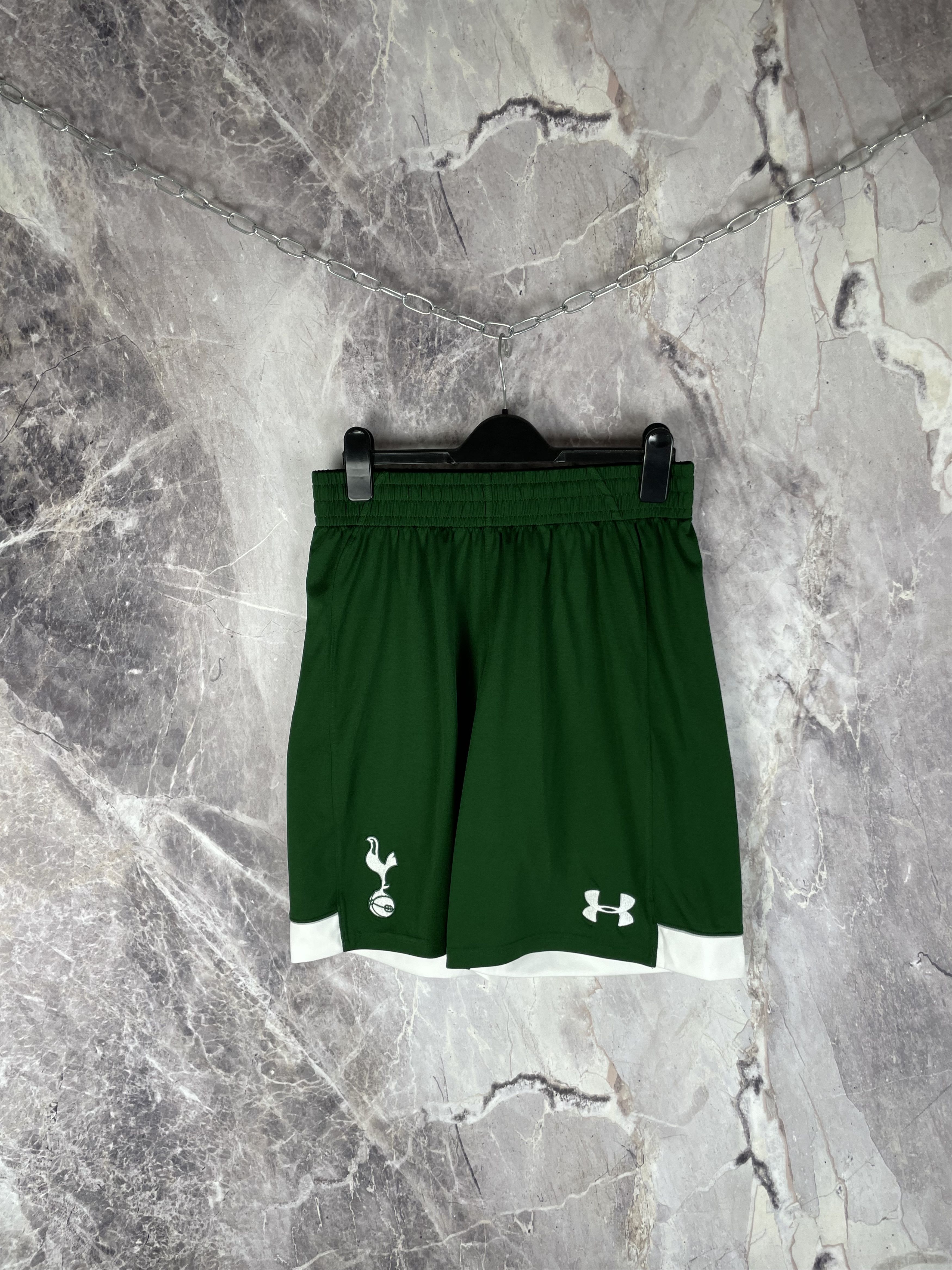 Under Armour Under Armour Tottenham Mens Shorts y2k Size US 34 / EU 50 - 2 Thumbnail